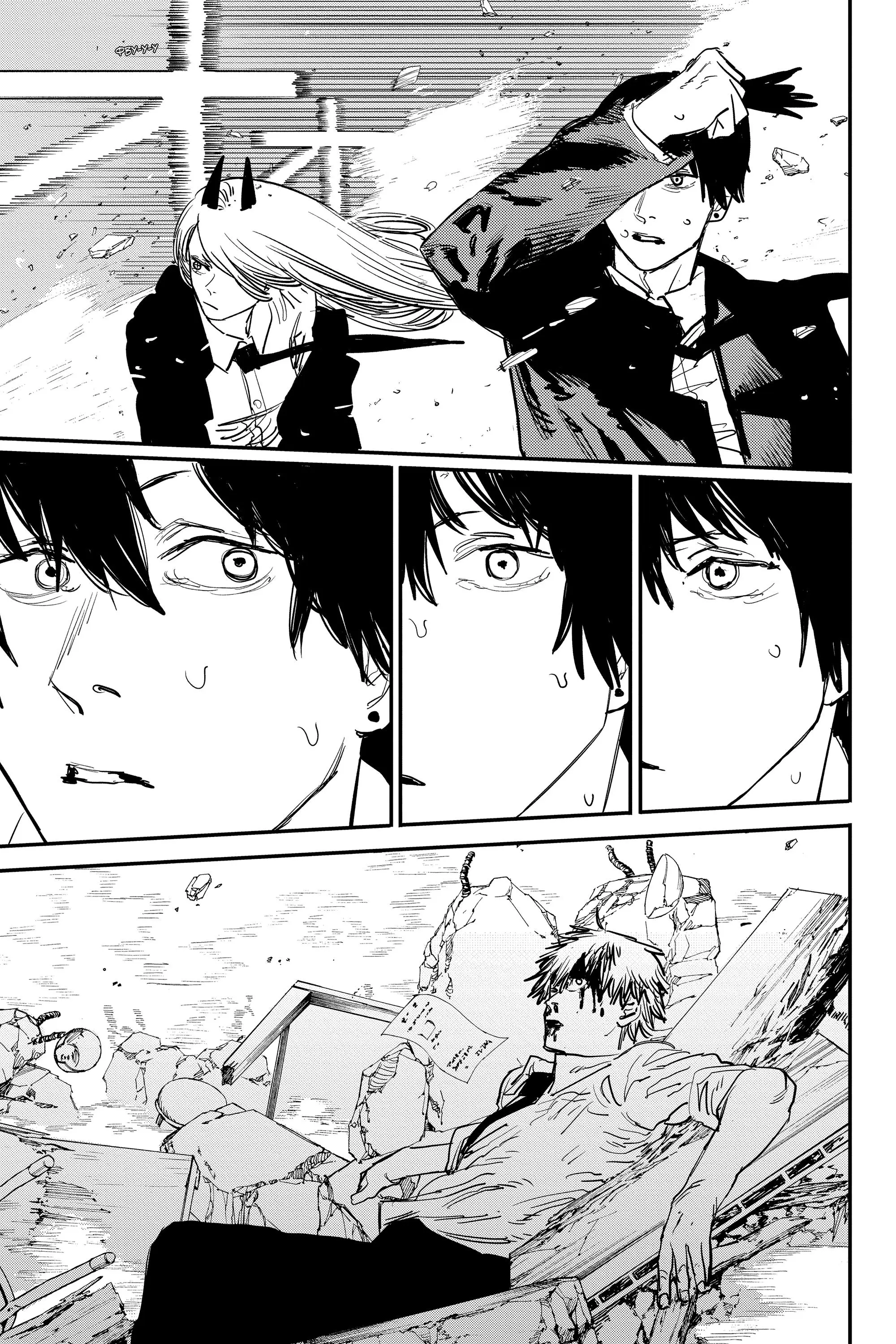 Read Chainsaw Man RU Manga Online