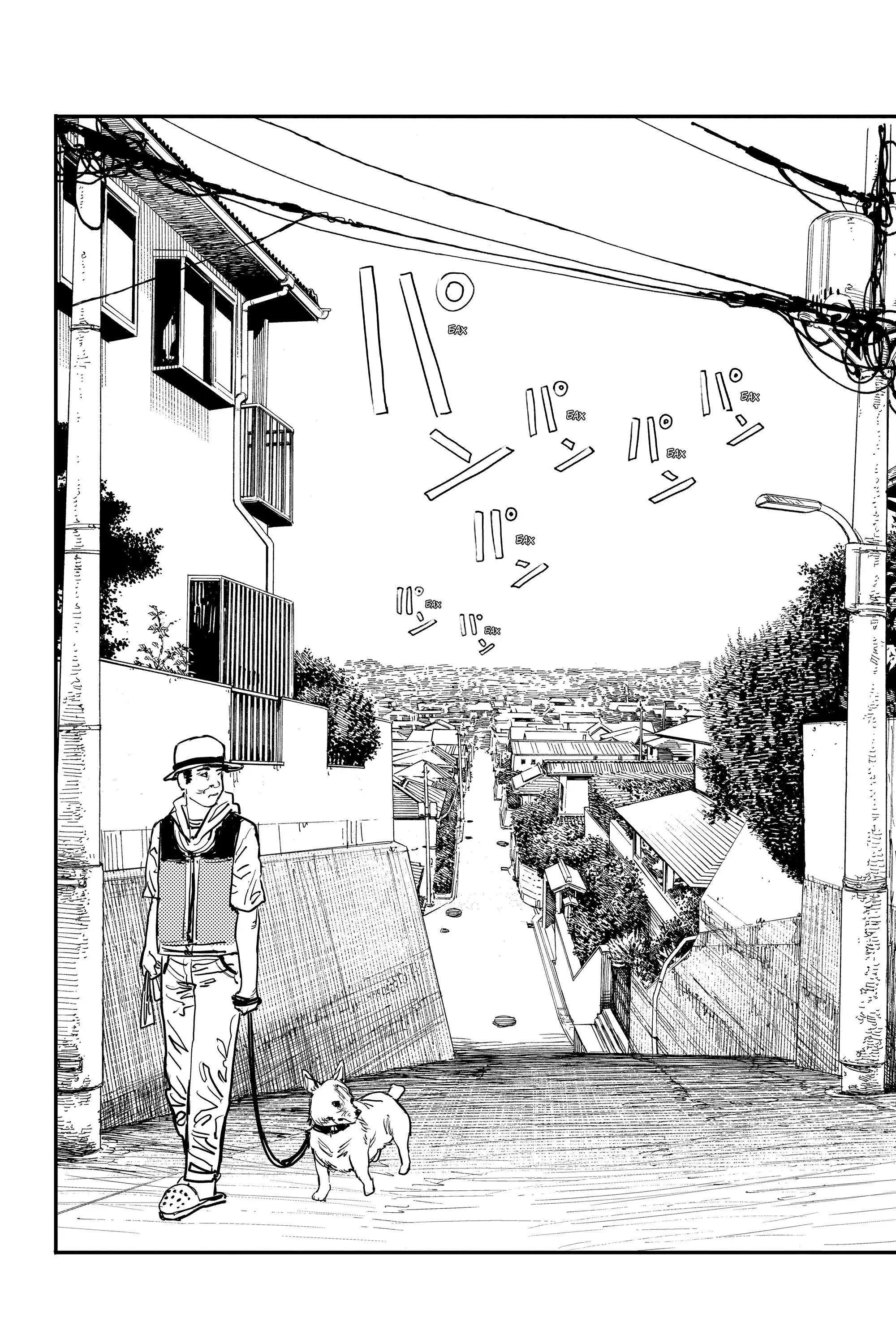 Read Chainsaw Man RU Manga Online