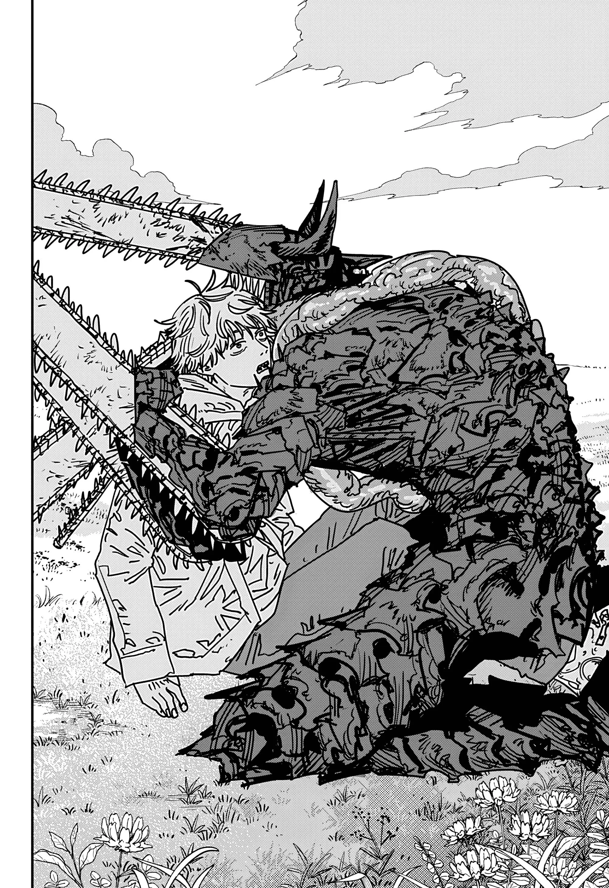 Read Chainsaw Man RU Manga Online