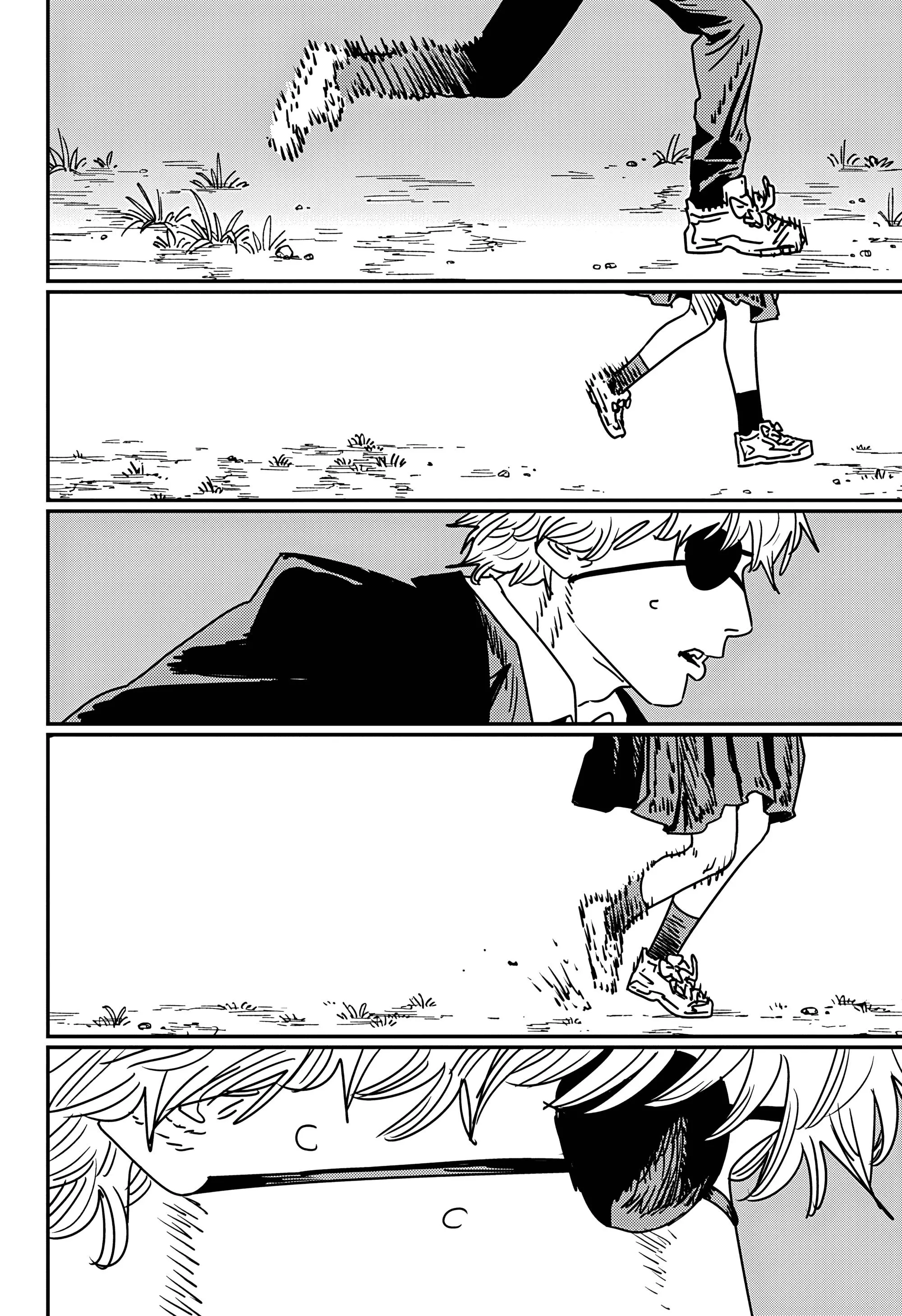 Read Chainsaw Man RU Manga Online