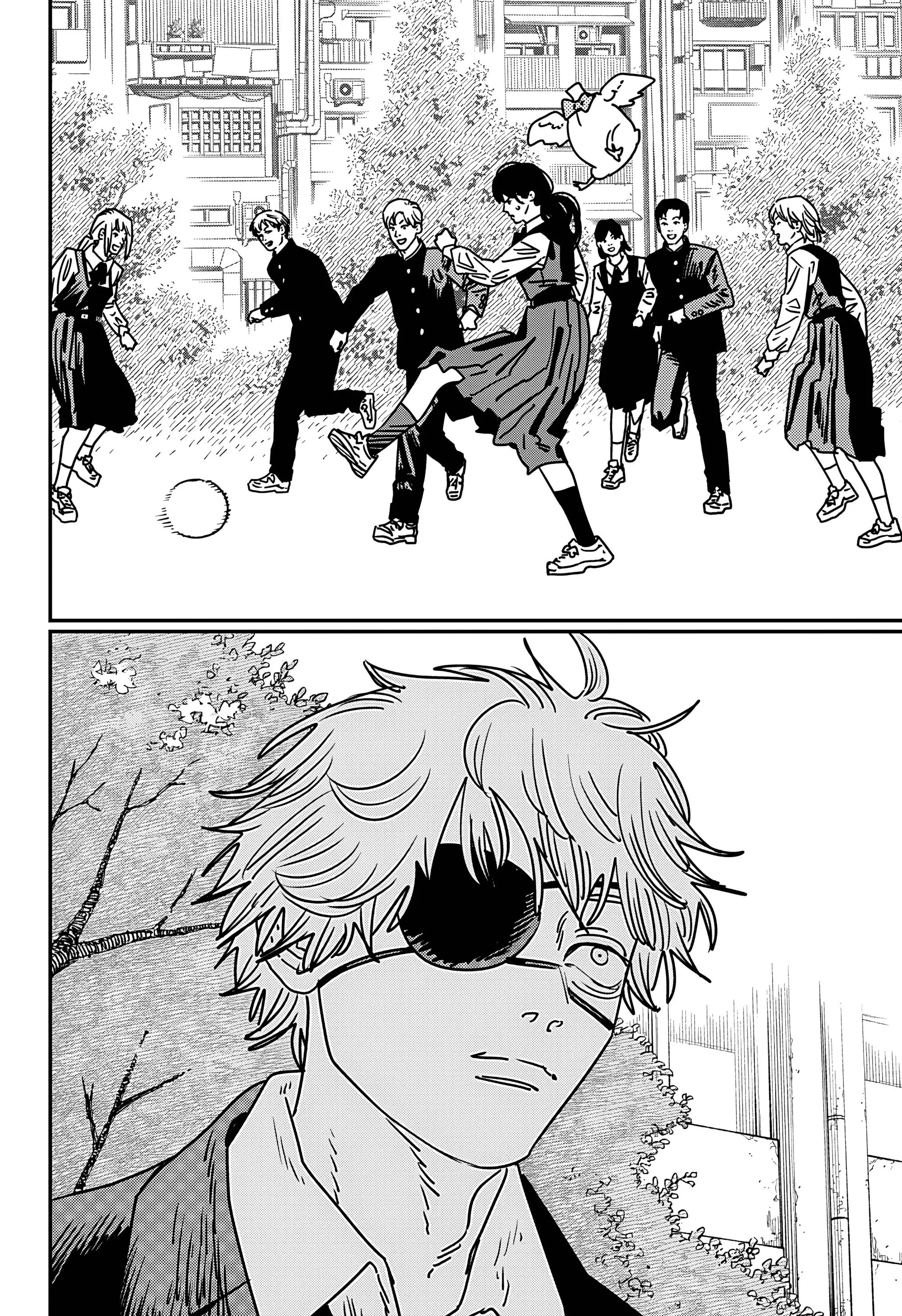 Read Chainsaw Man RU Manga Online