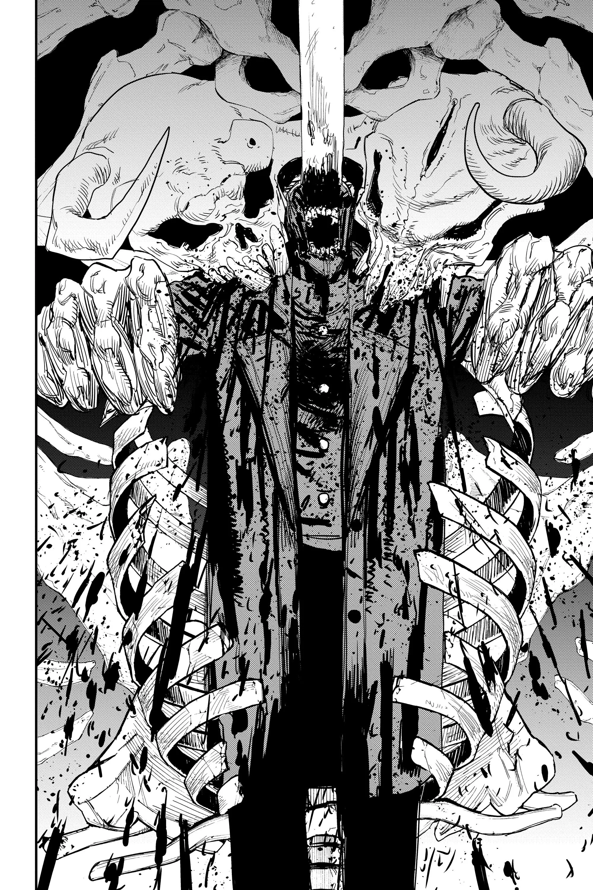 Read Chainsaw Man RU Manga Online