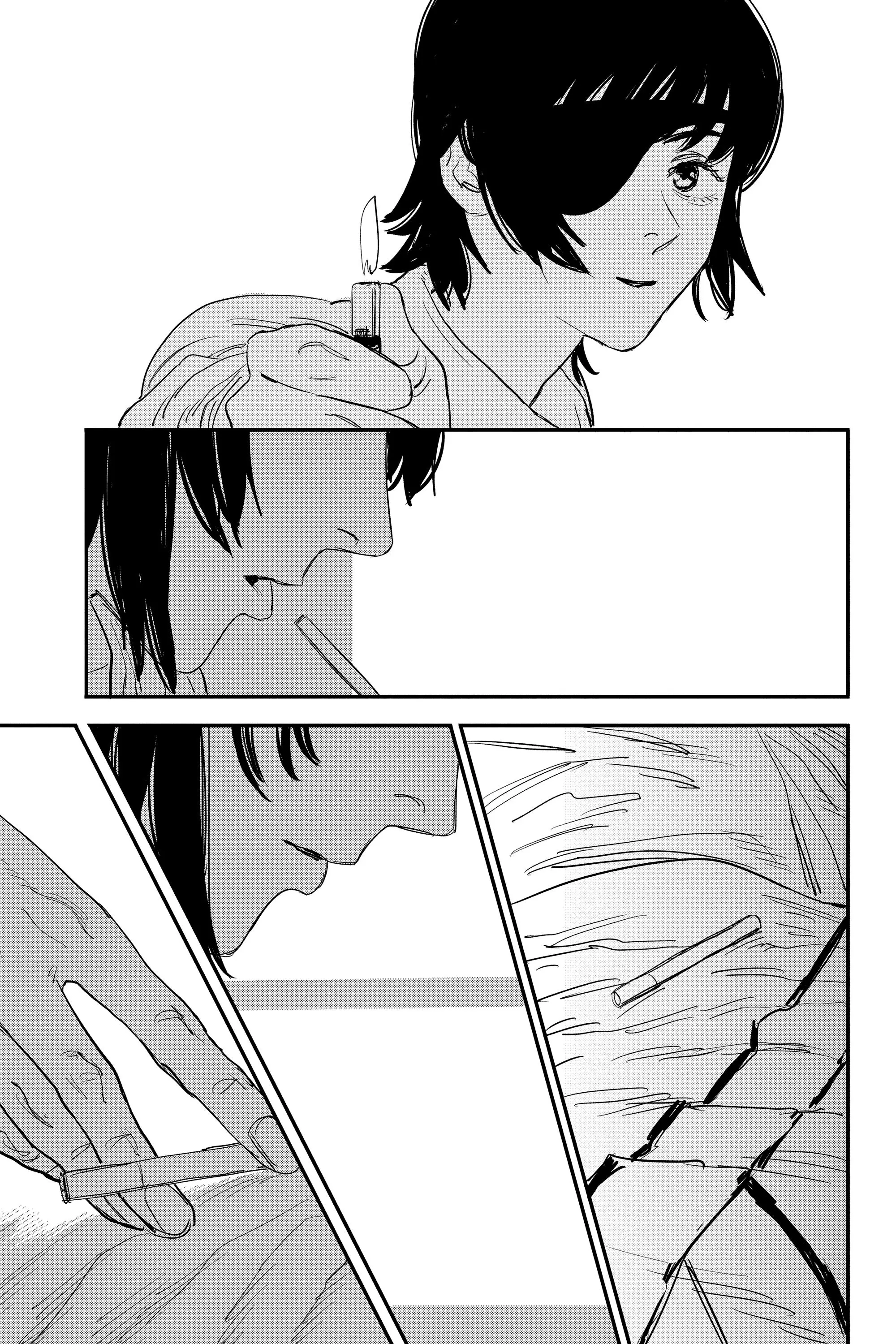 Read Chainsaw Man RU Manga Online