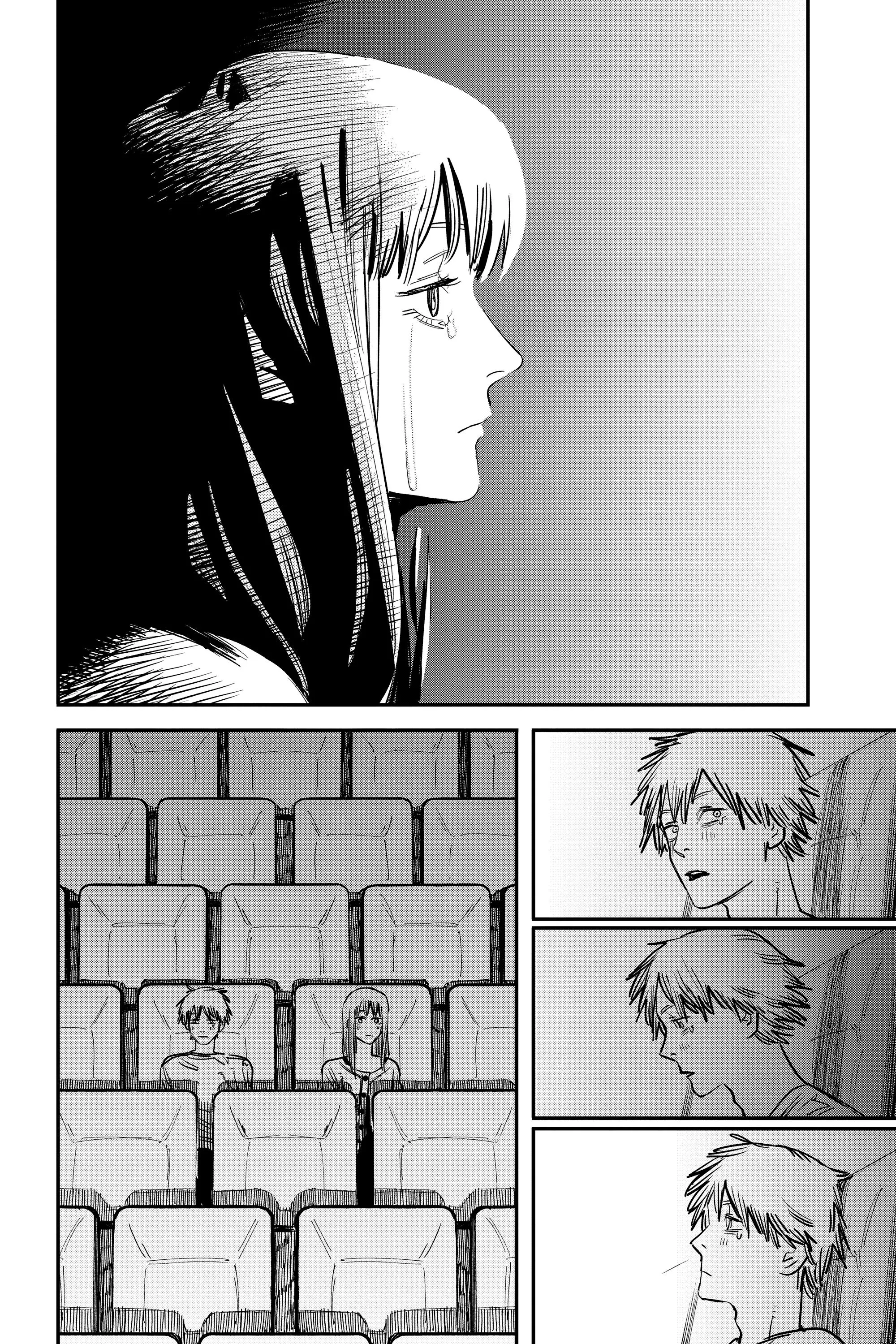 Read Chainsaw Man RU Manga Online