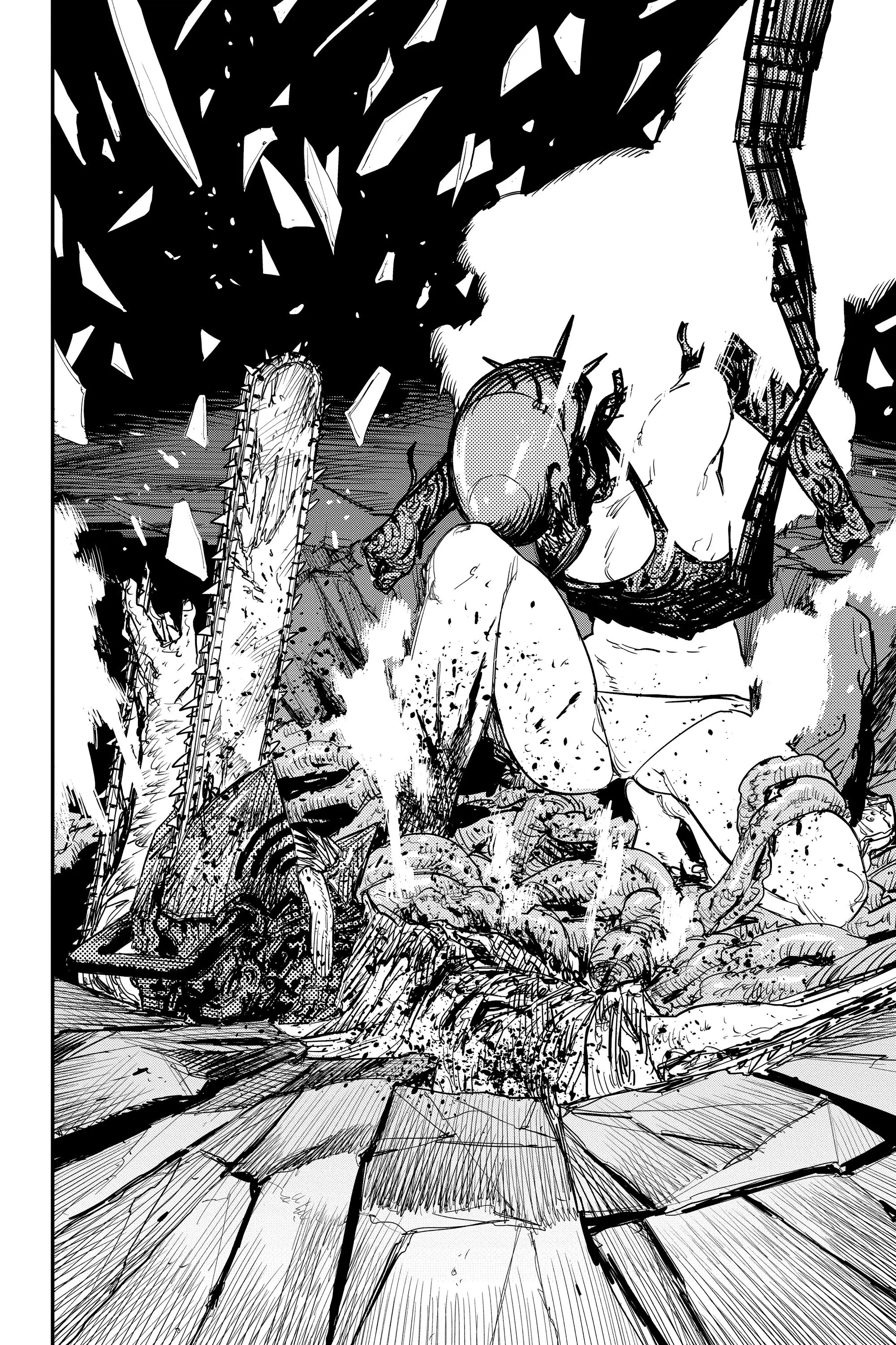 Read Chainsaw Man RU Manga Online