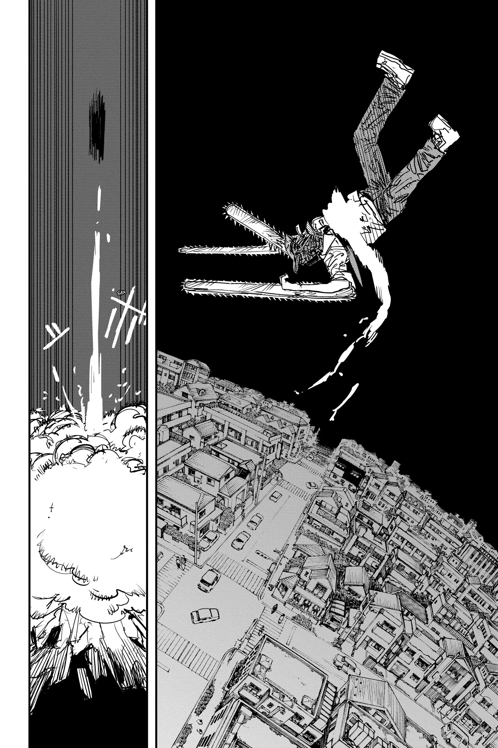 Read Chainsaw Man RU Manga Online