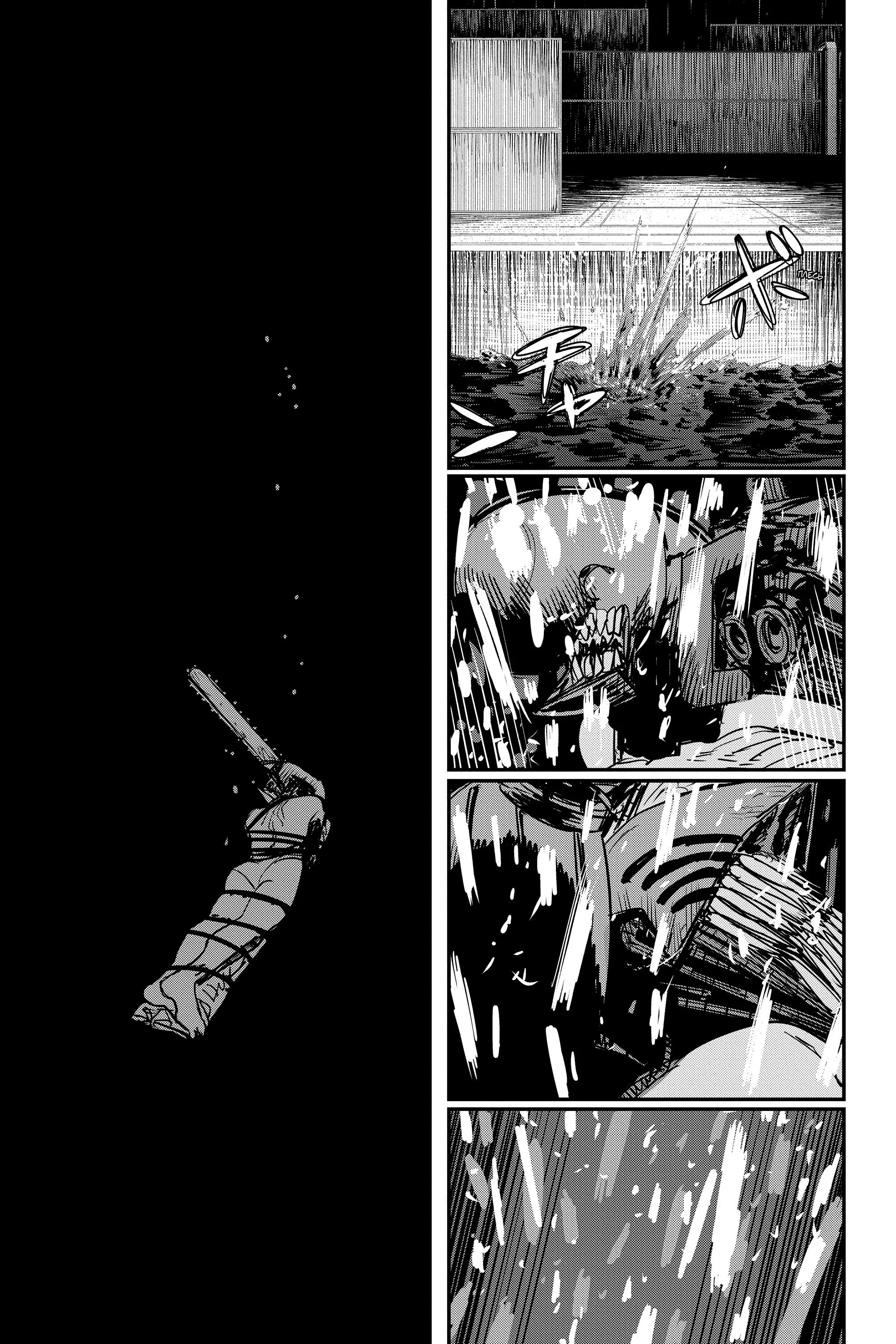 Read Chainsaw Man RU Manga Online