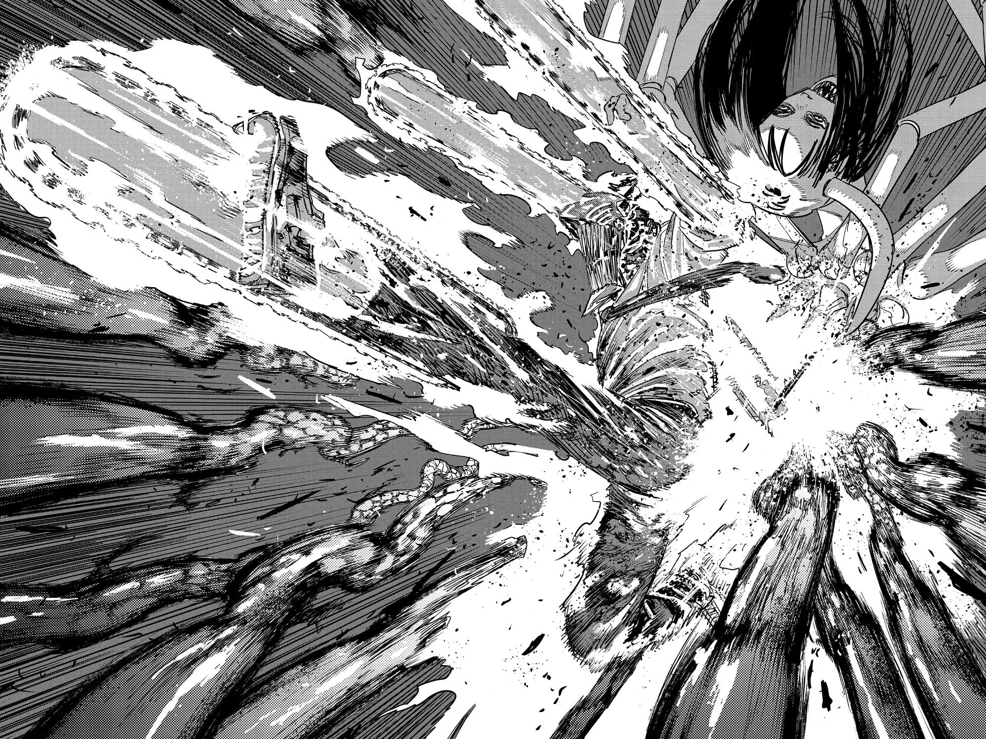 Read Chainsaw Man RU Manga Online