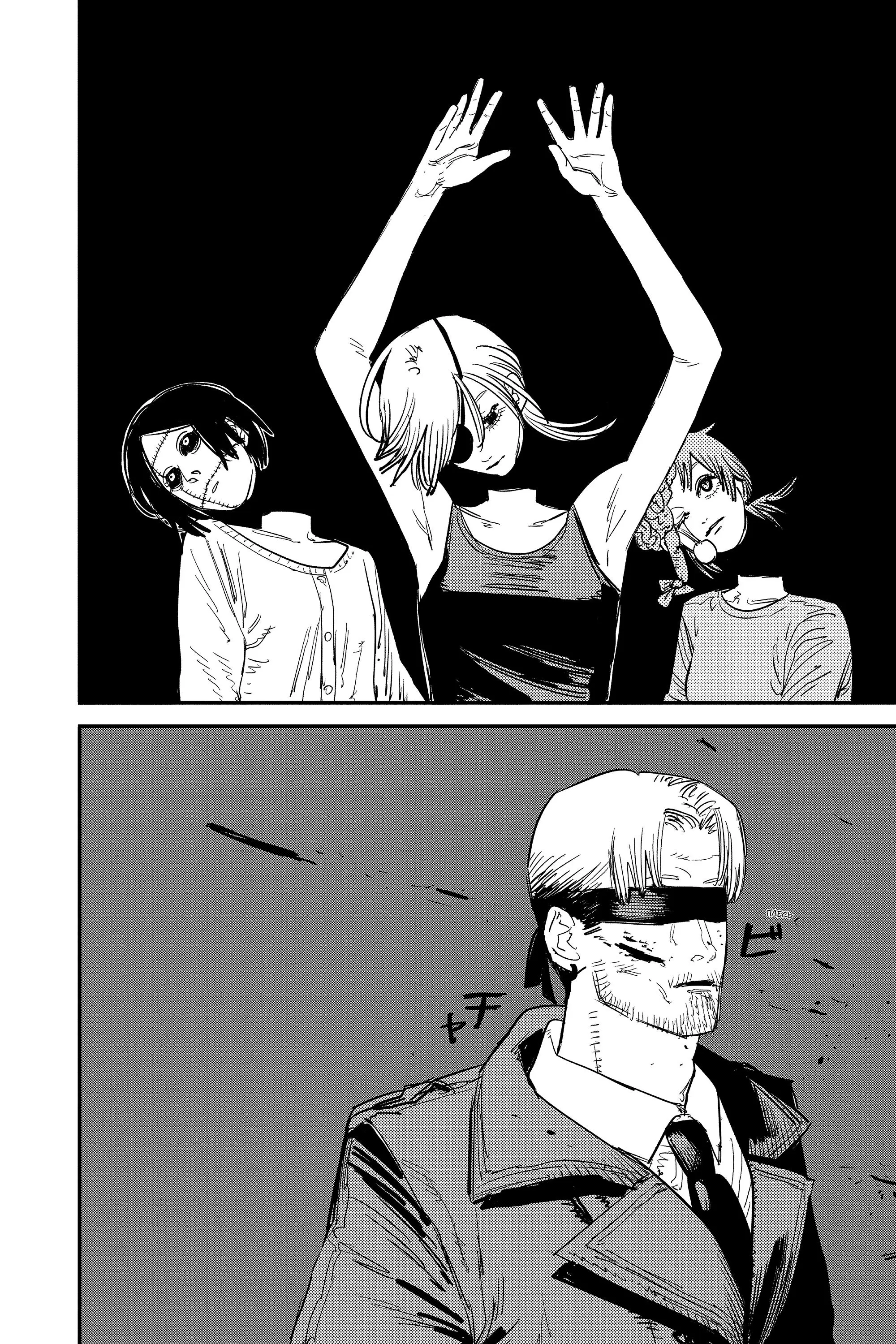 Read Chainsaw Man RU Manga Online