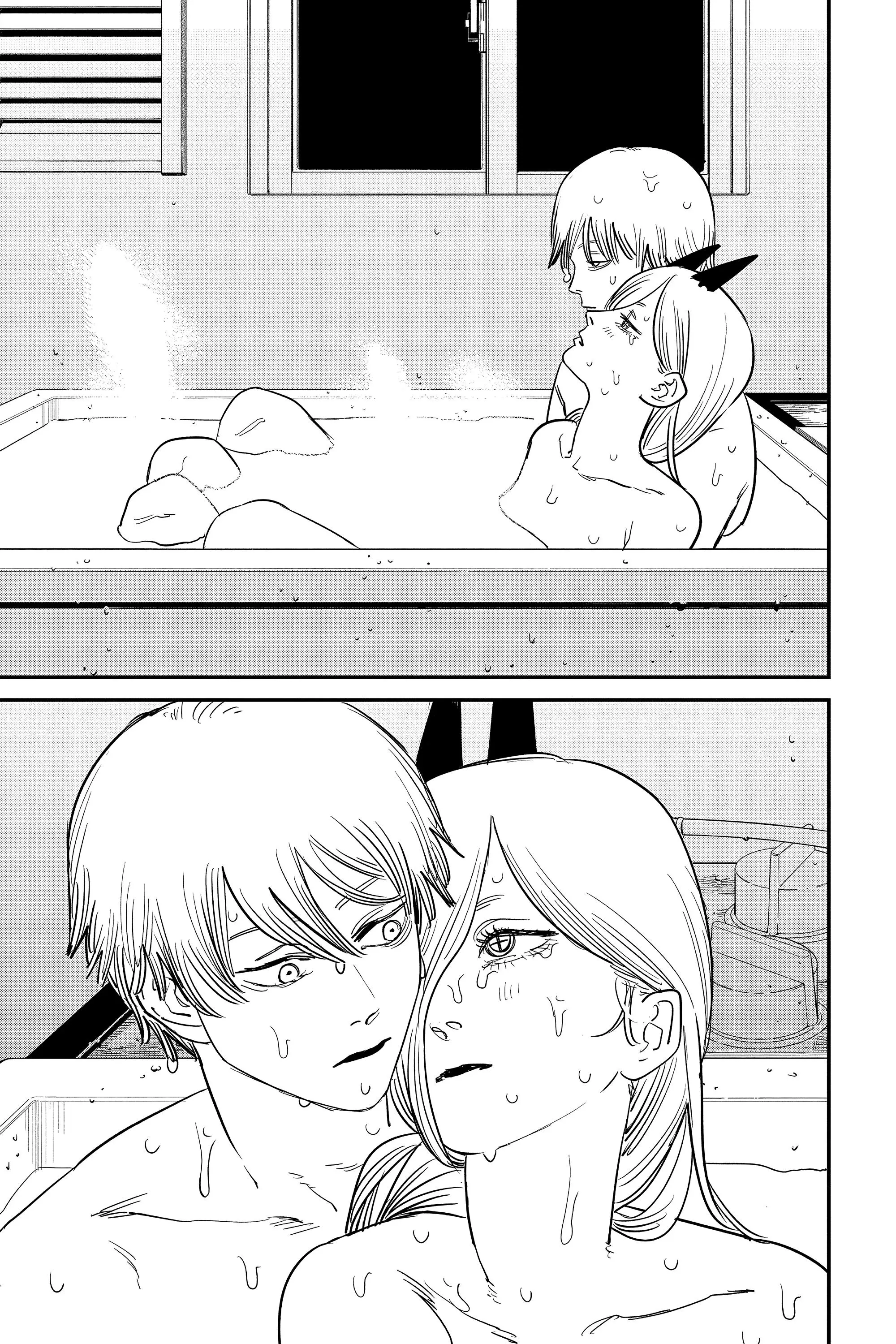 Read Chainsaw Man RU Manga Online
