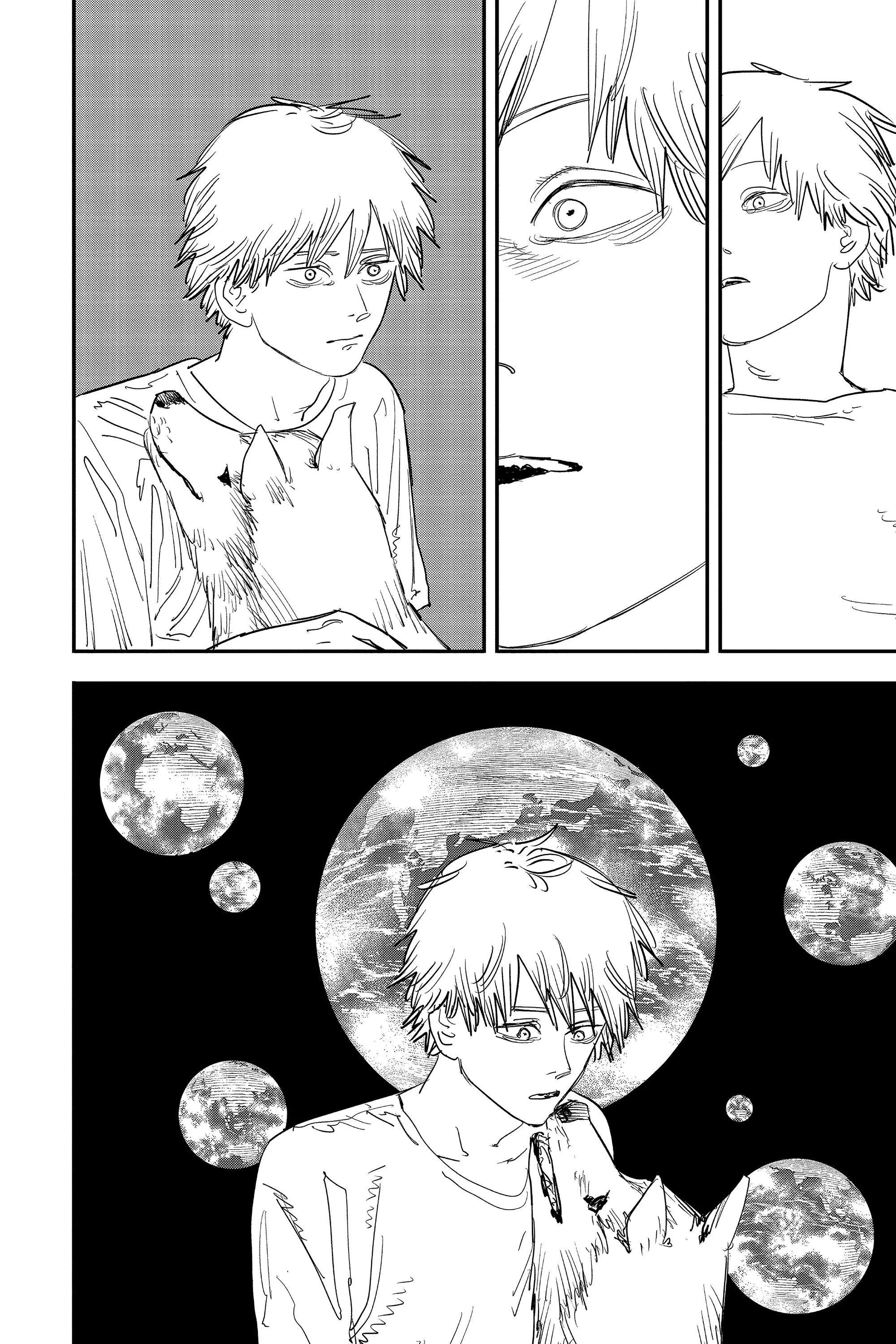 Read Chainsaw Man RU Manga Online