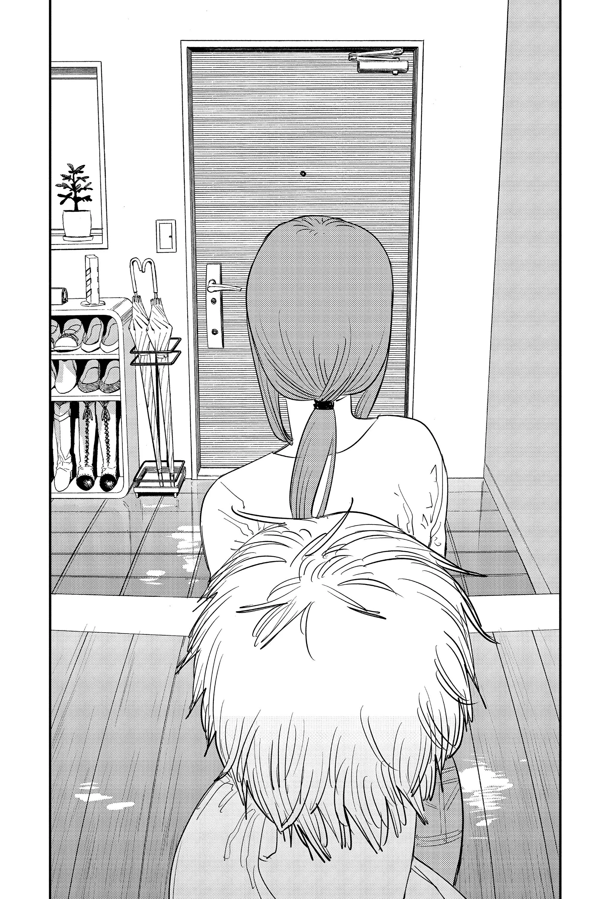 Read Chainsaw Man RU Manga Online