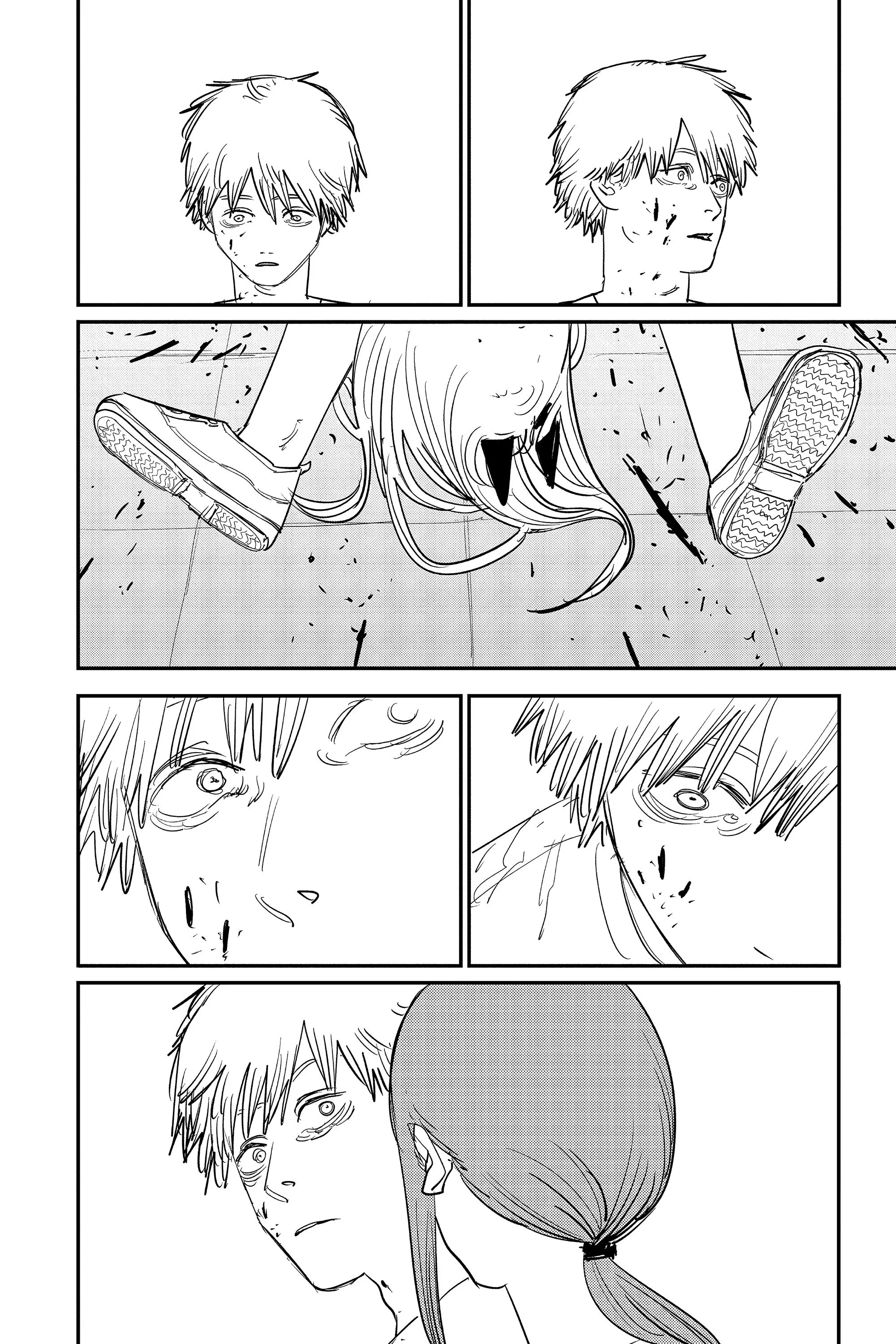 Read Chainsaw Man RU Manga Online