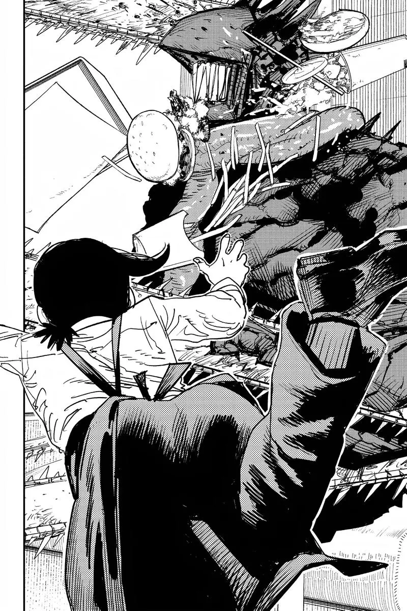 Read Chainsaw Man RU Manga Online
