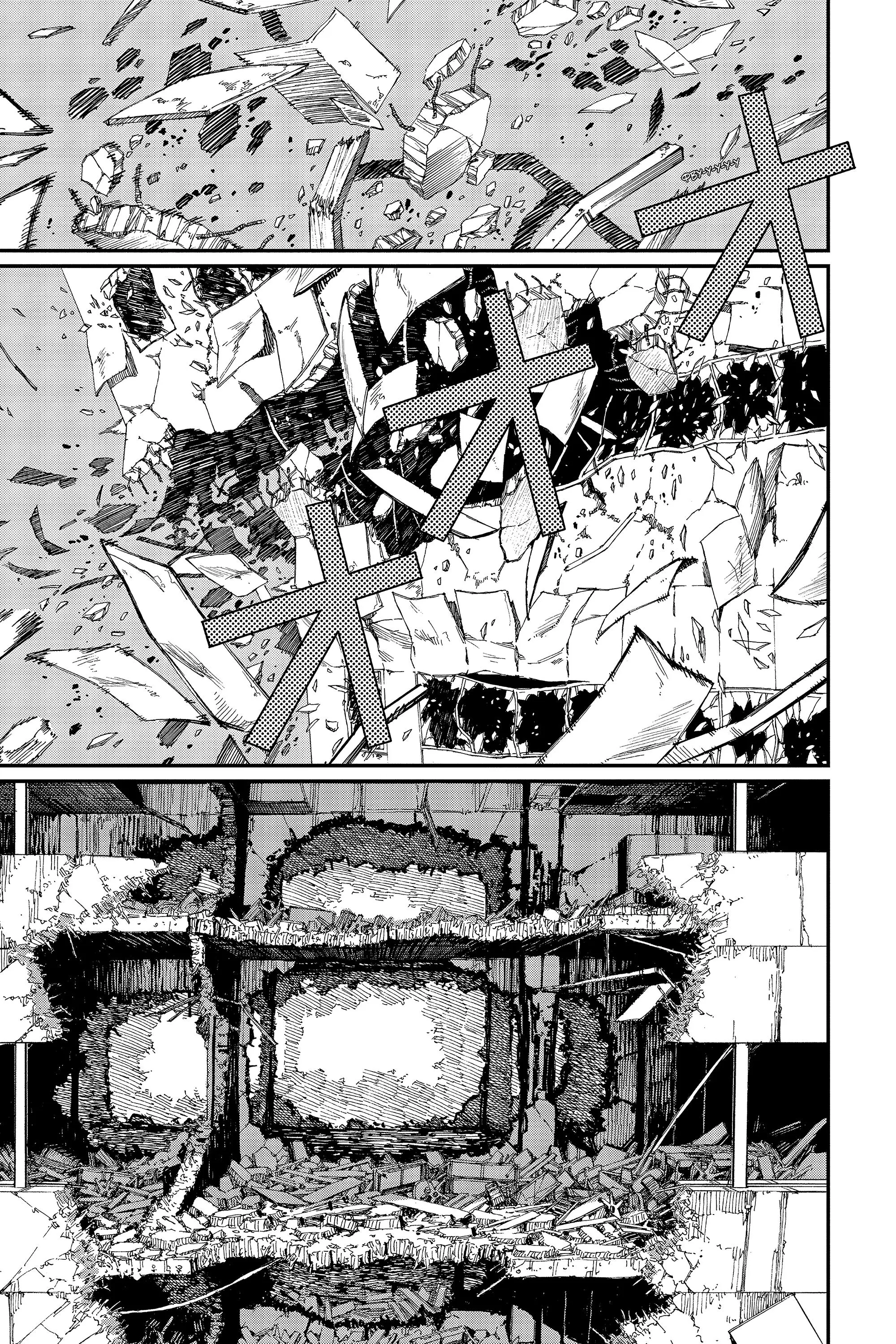 Read Chainsaw Man RU Manga Online
