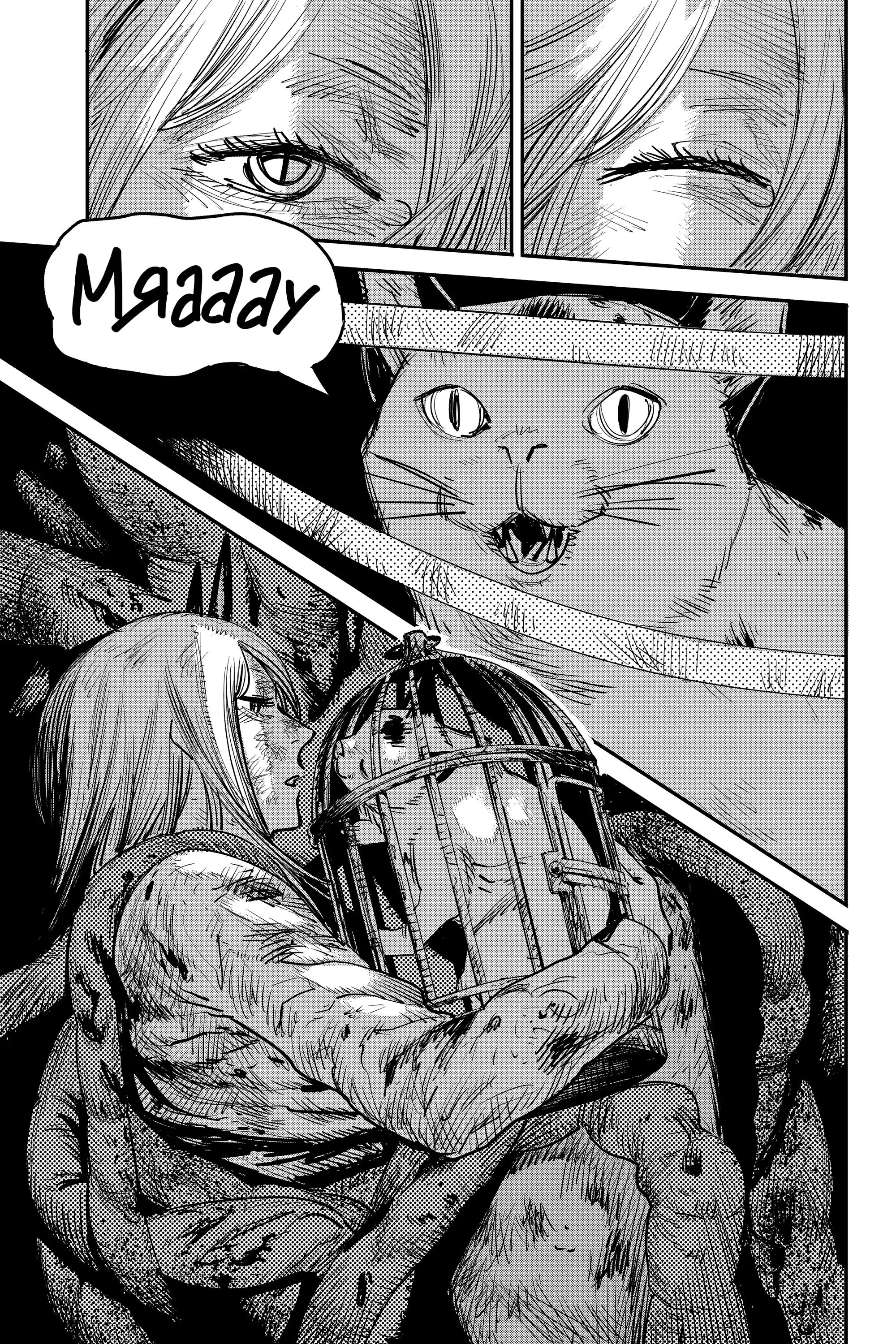 Read Chainsaw Man RU Manga Online