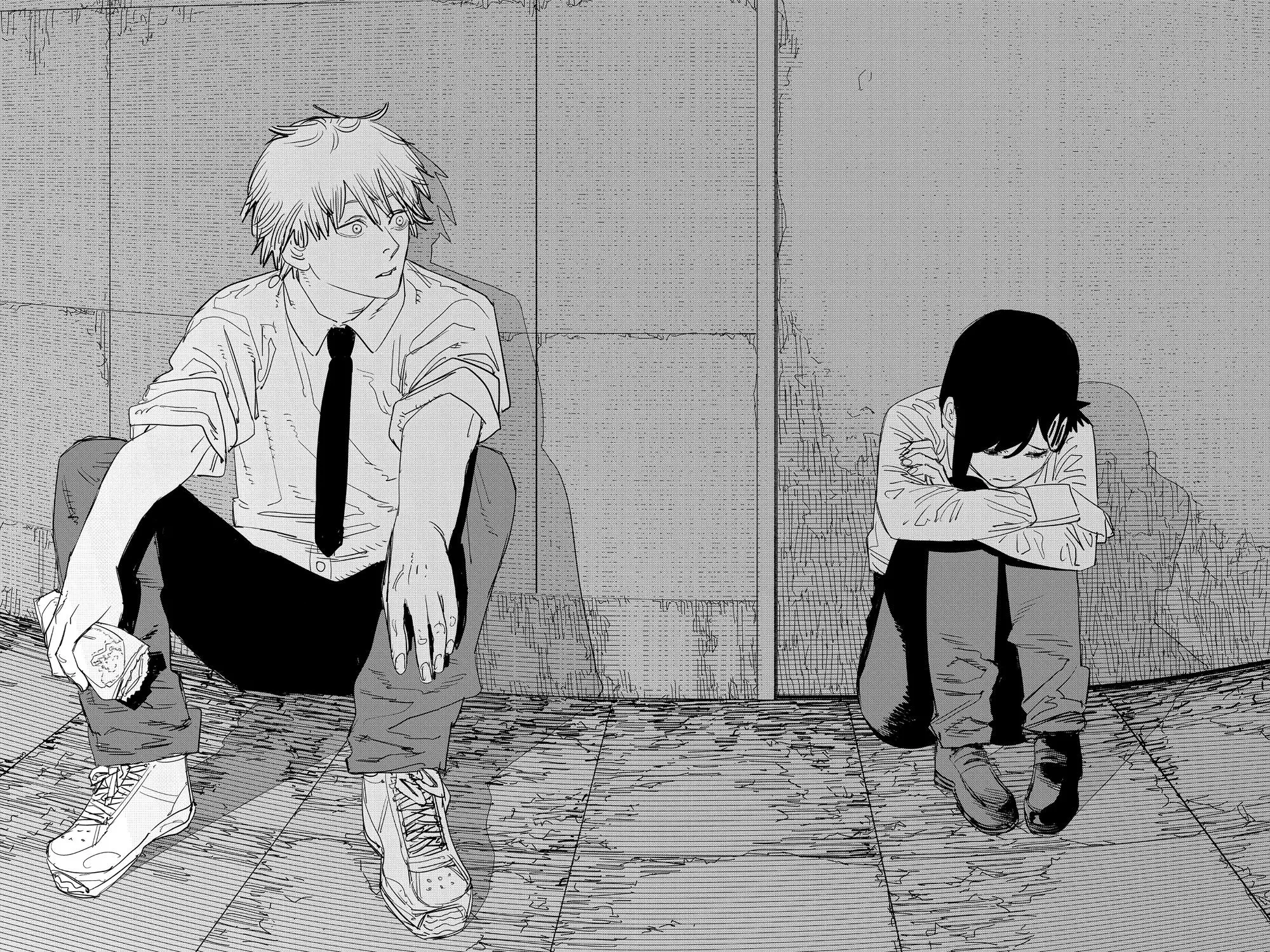 Read Chainsaw Man RU Manga Online