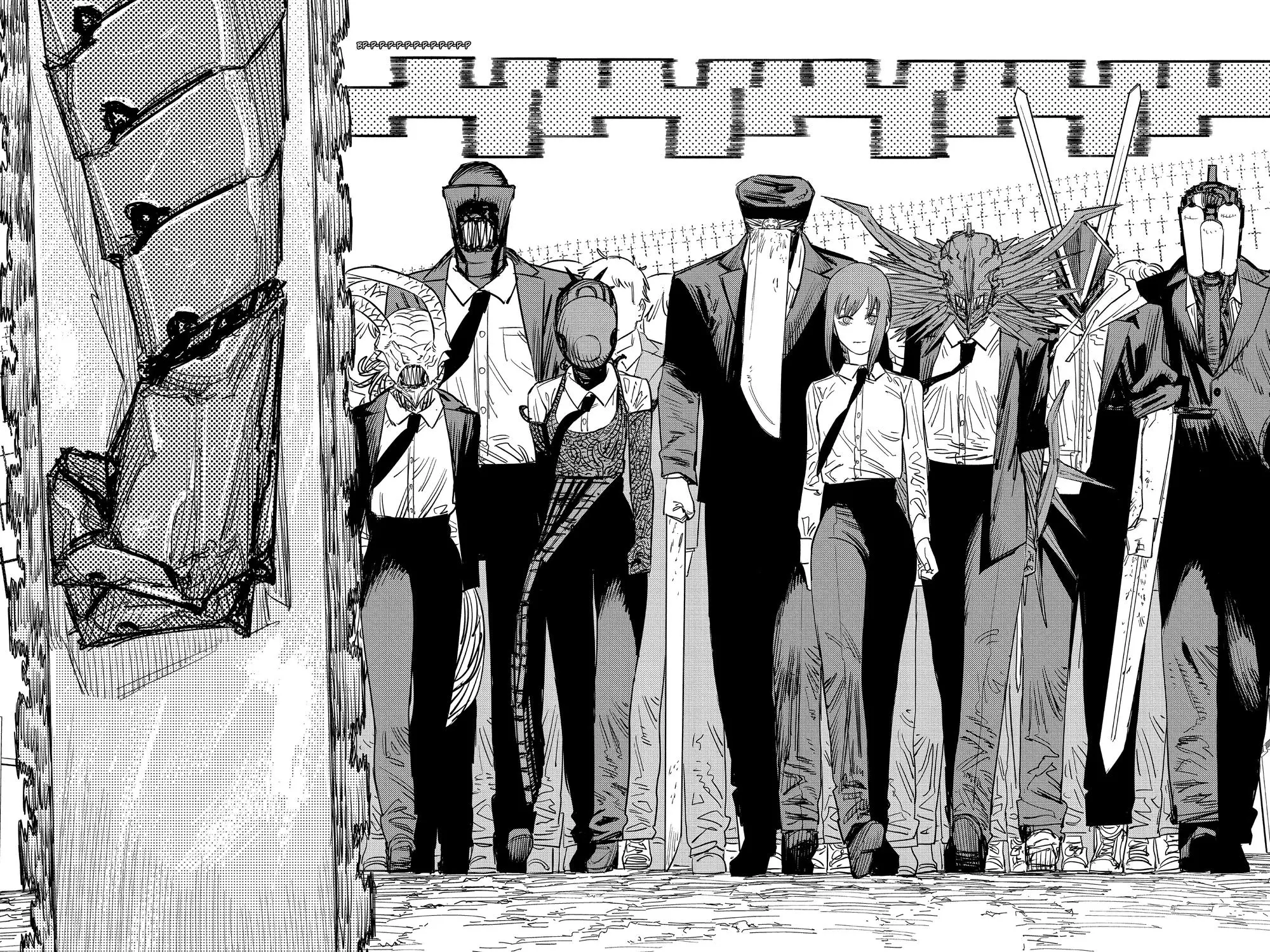Read Chainsaw Man RU Manga Online