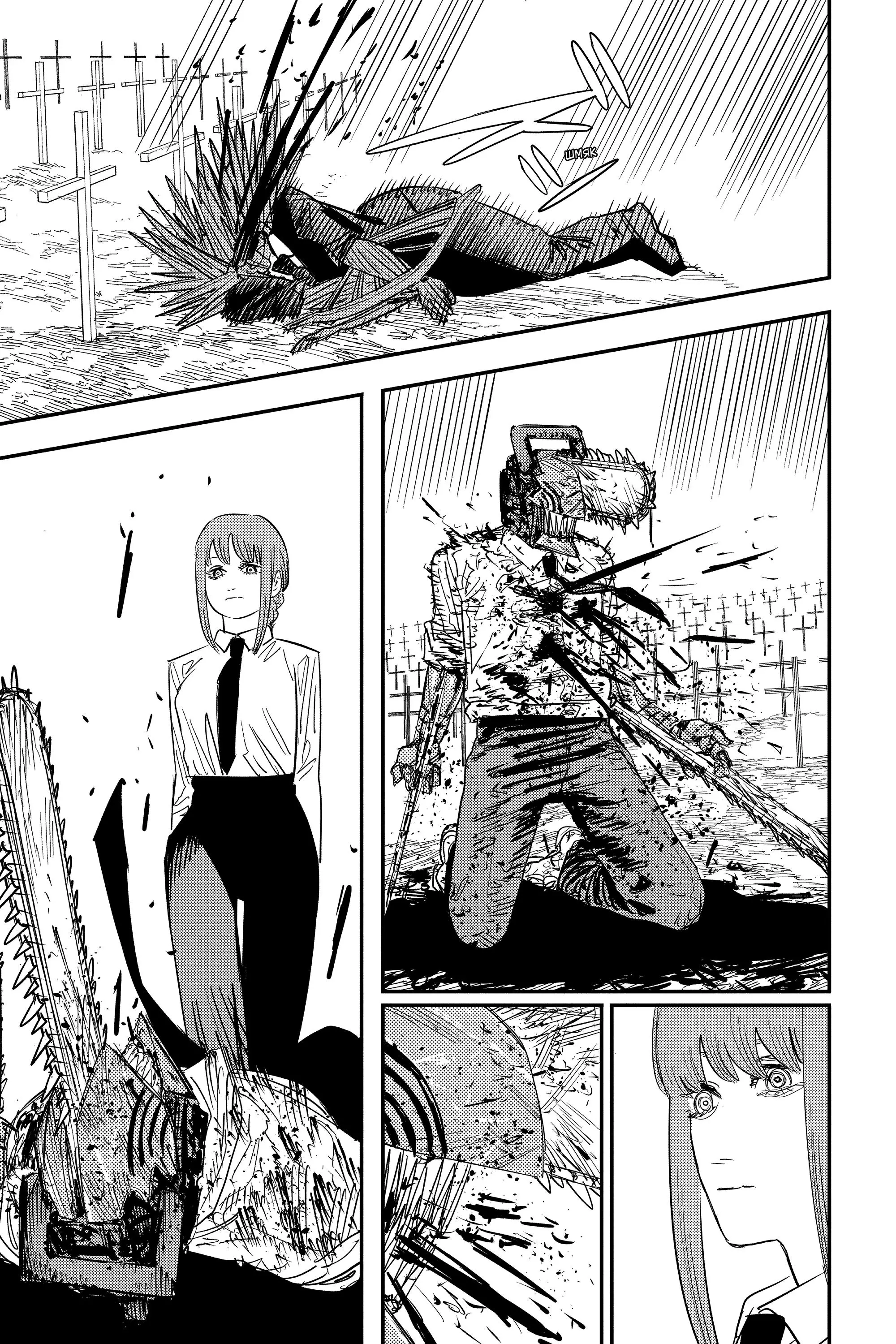 Read Chainsaw Man RU Manga Online