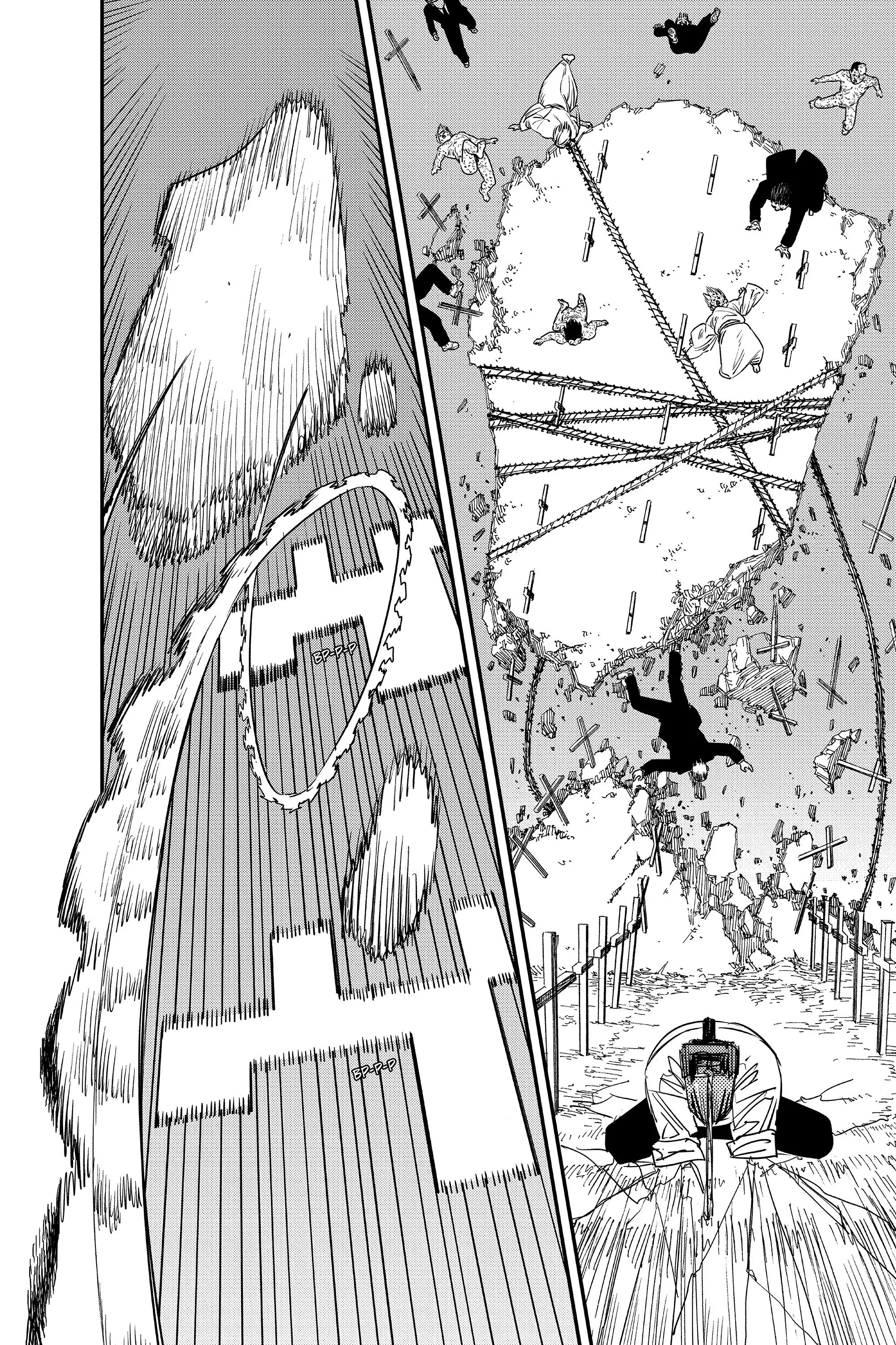 Read Chainsaw Man RU Manga Online