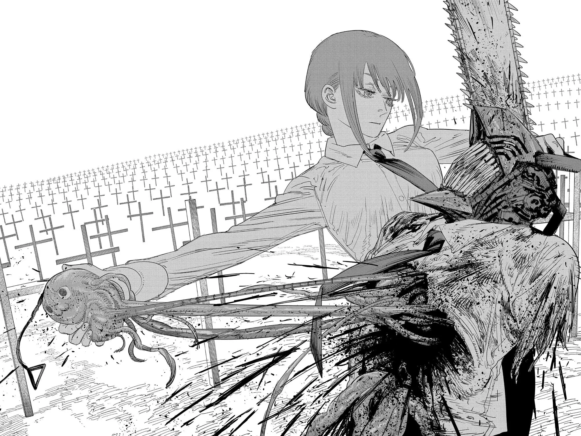 Read Chainsaw Man RU Manga Online