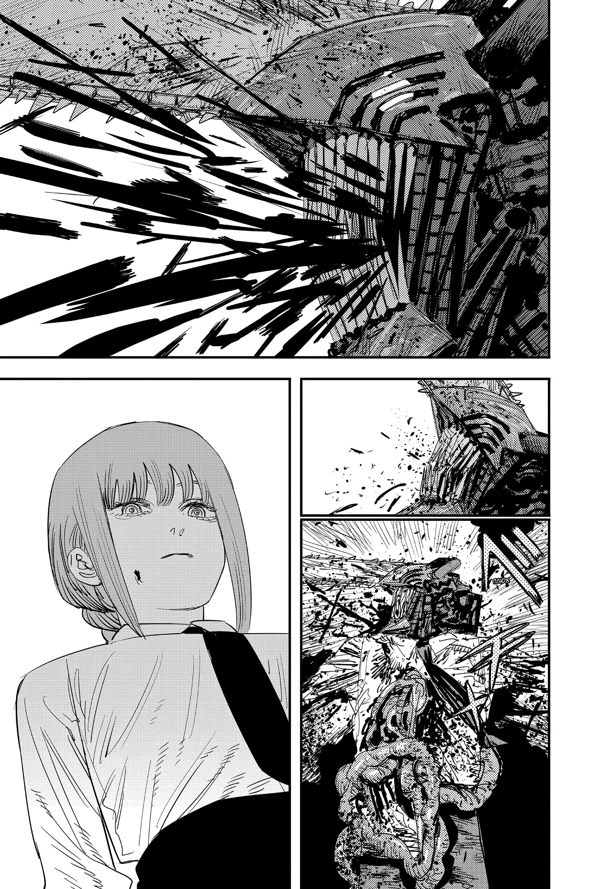 Read Chainsaw Man RU Manga Online
