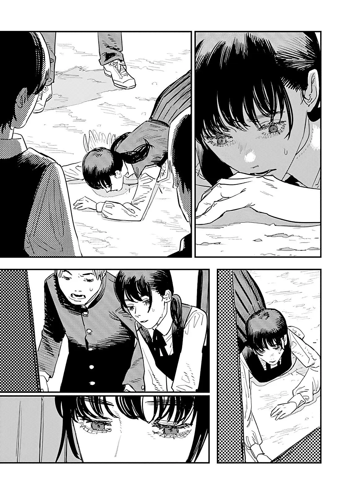Read Chainsaw Man RU Manga Online