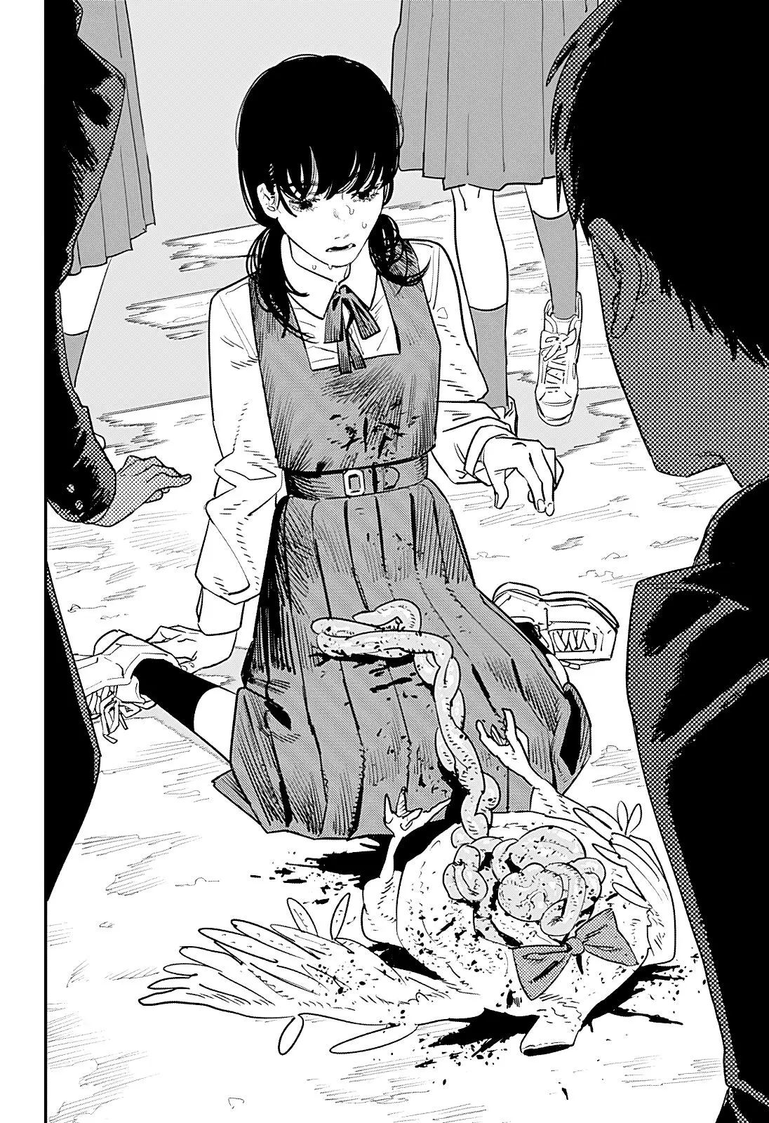Read Chainsaw Man RU Manga Online
