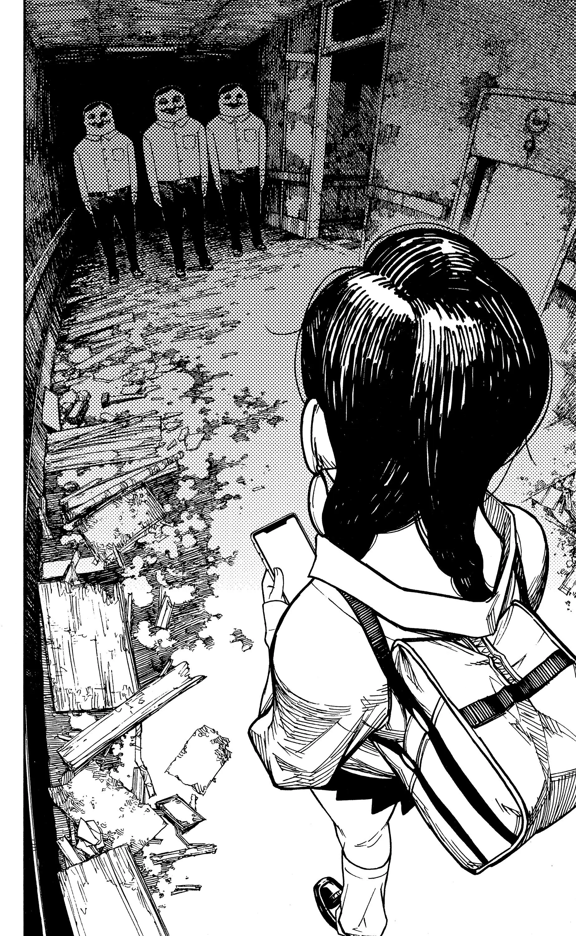 Read Dandadan RU Manga Online