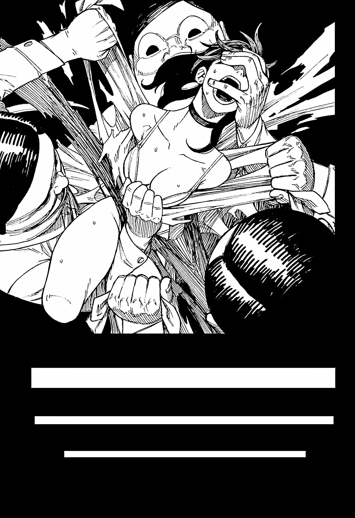 Read Dandadan RU Manga Online