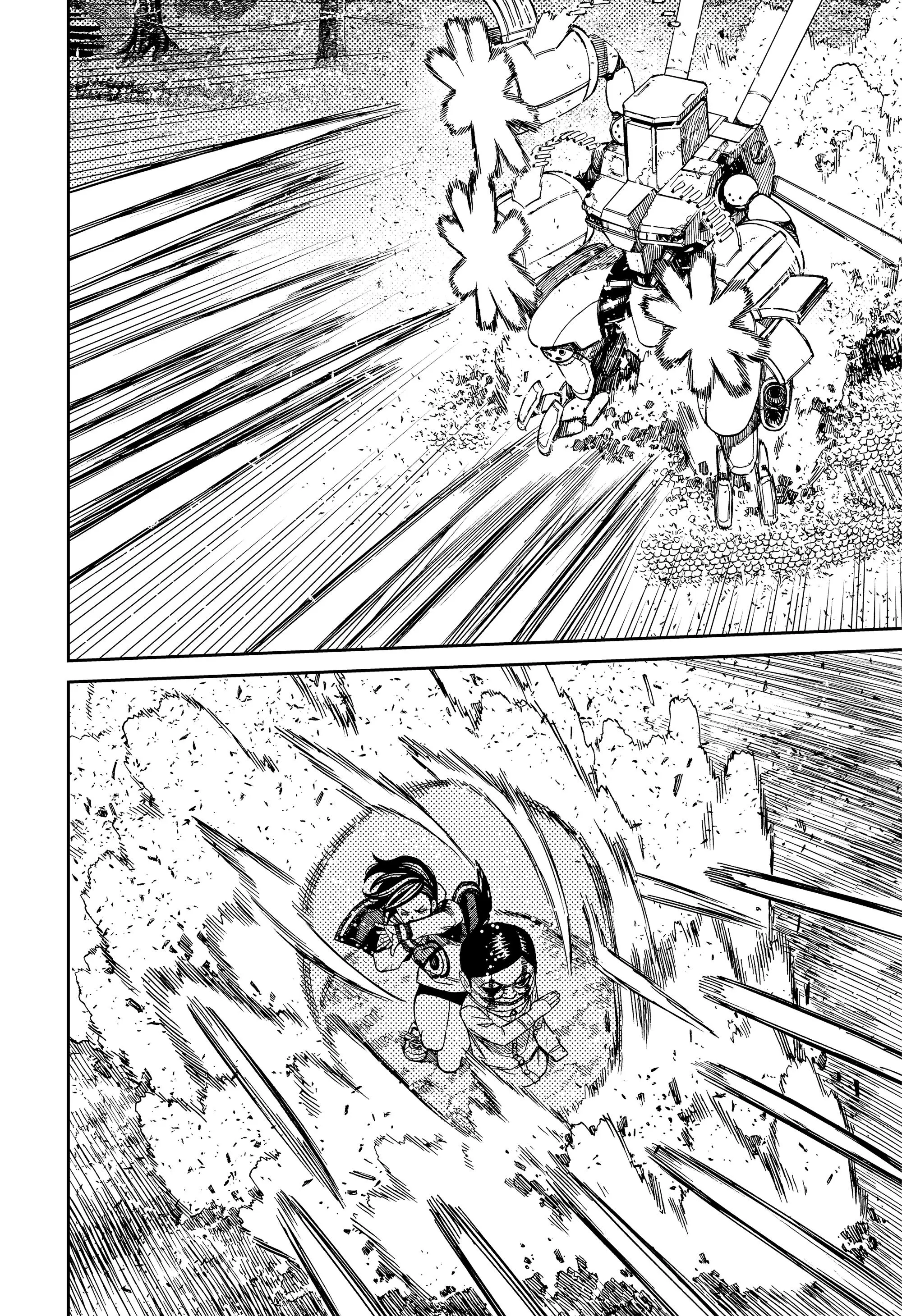 Read Dandadan RU Manga Online