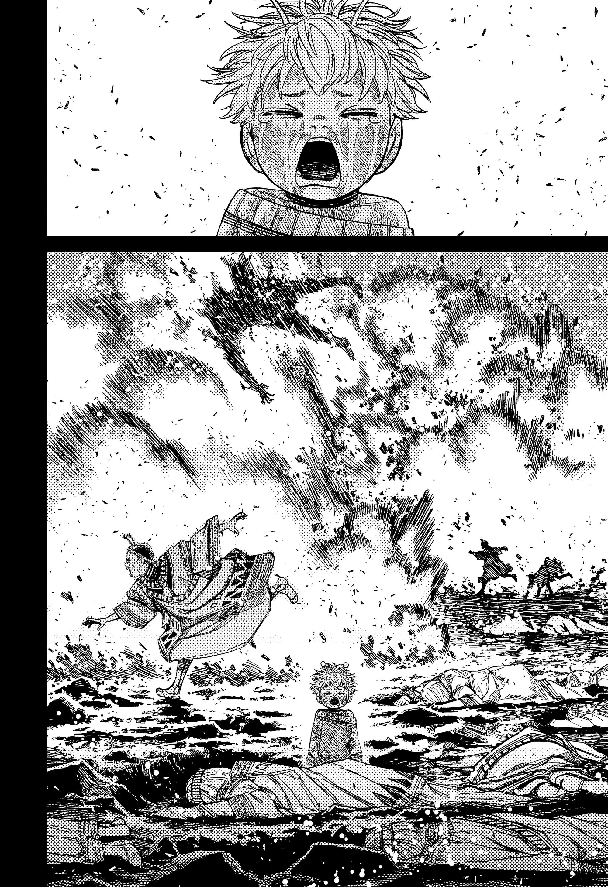 Read Dandadan RU Manga Online