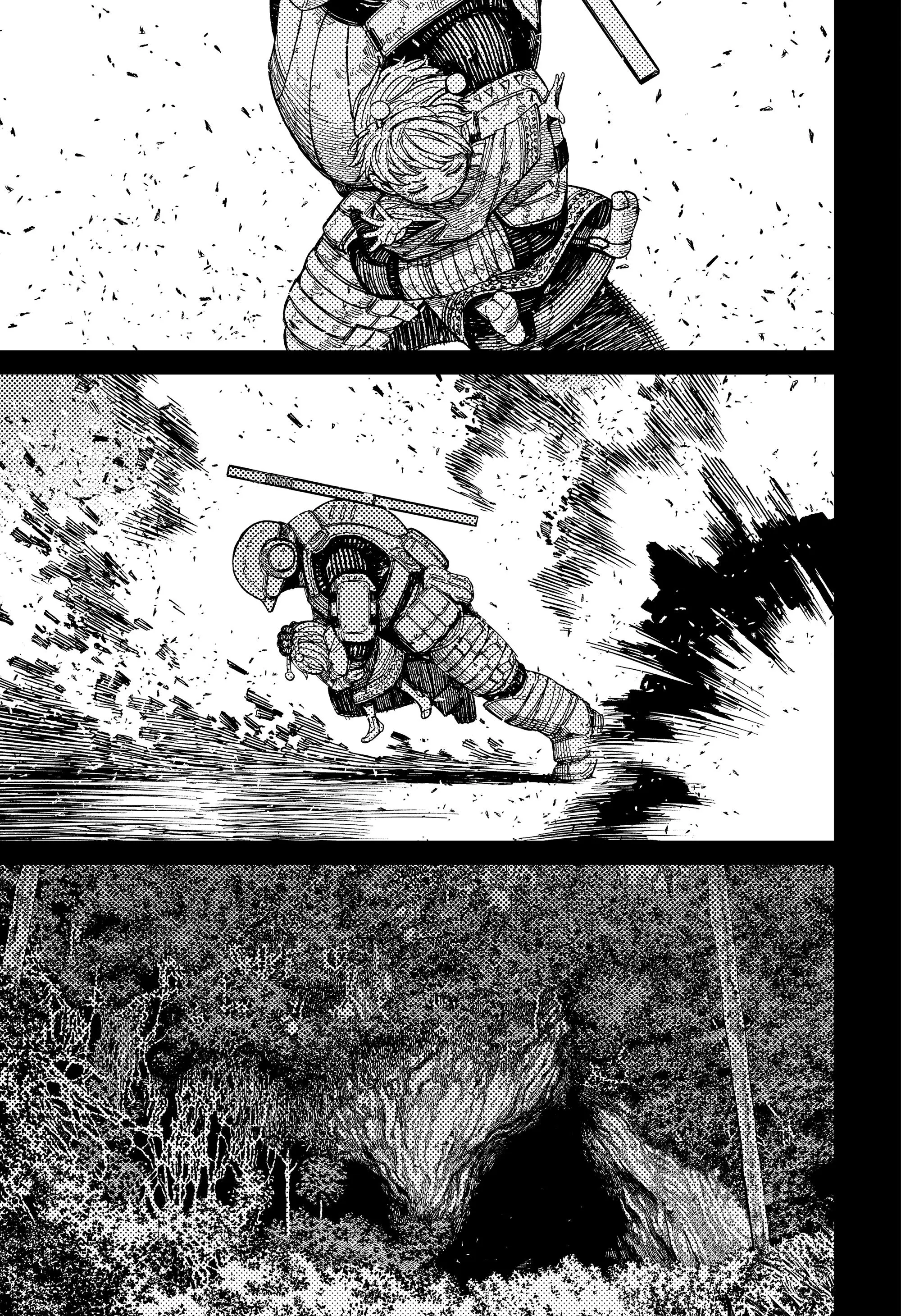 Read Dandadan RU Manga Online