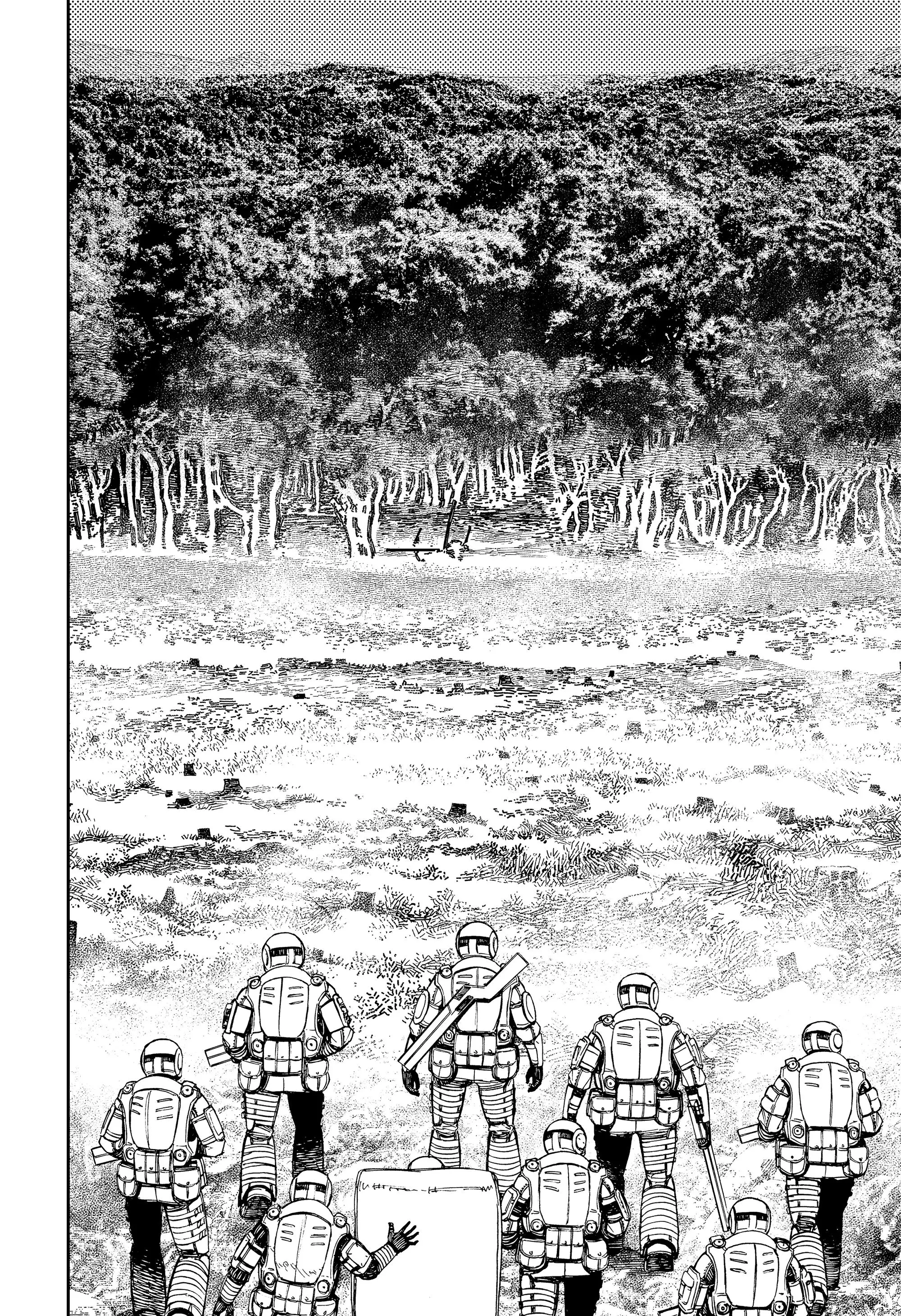 Read Dandadan RU Manga Online