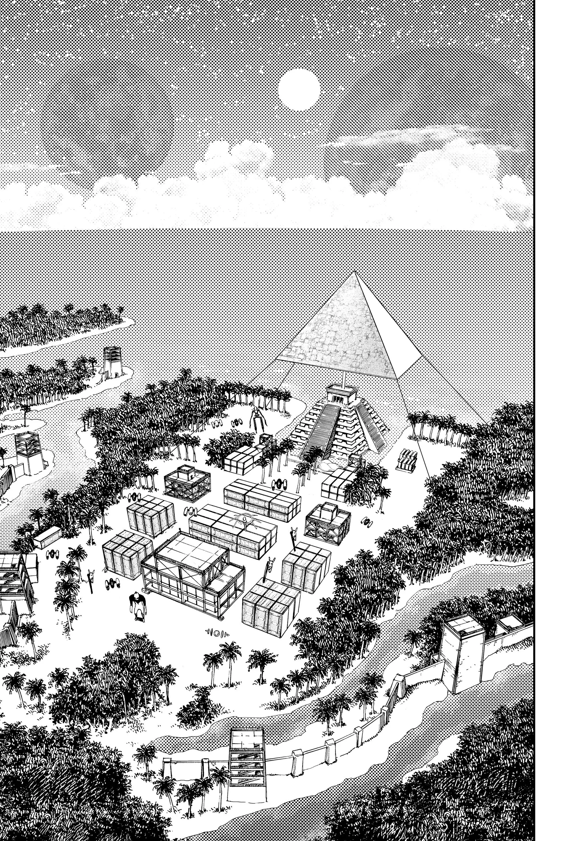 Read Dandadan RU Manga Online
