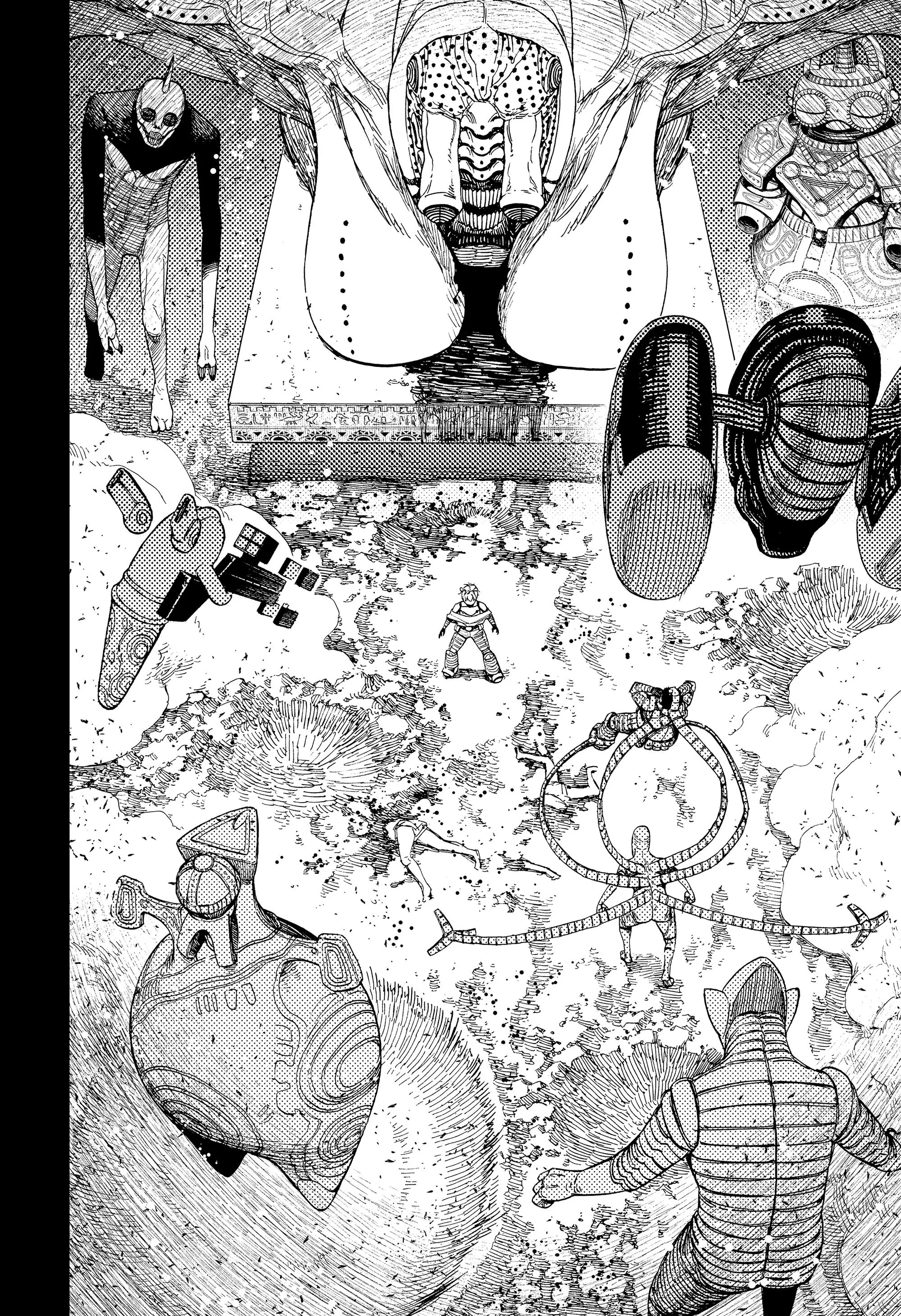 Read Dandadan RU Manga Online