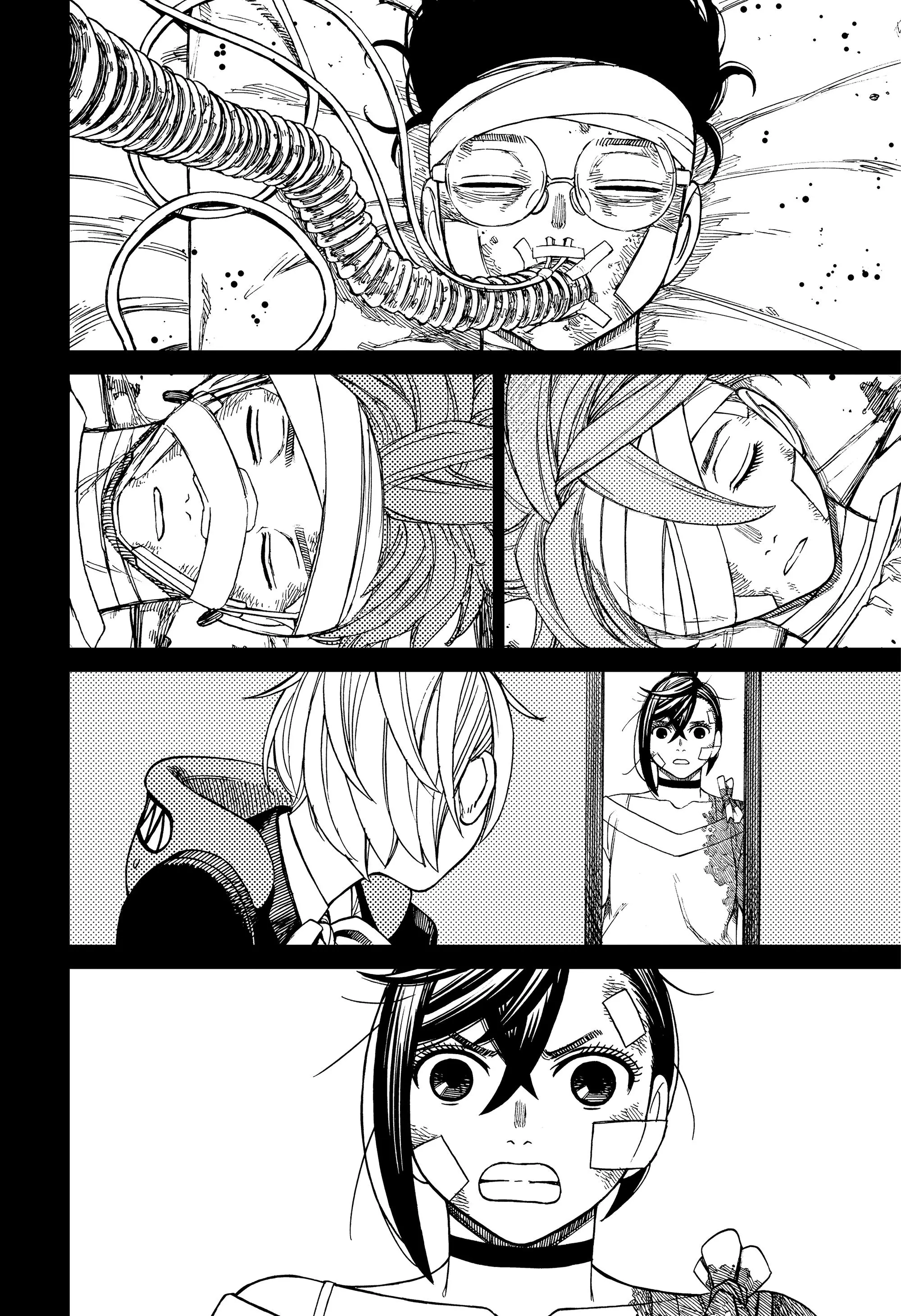 Read Dandadan RU Manga Online