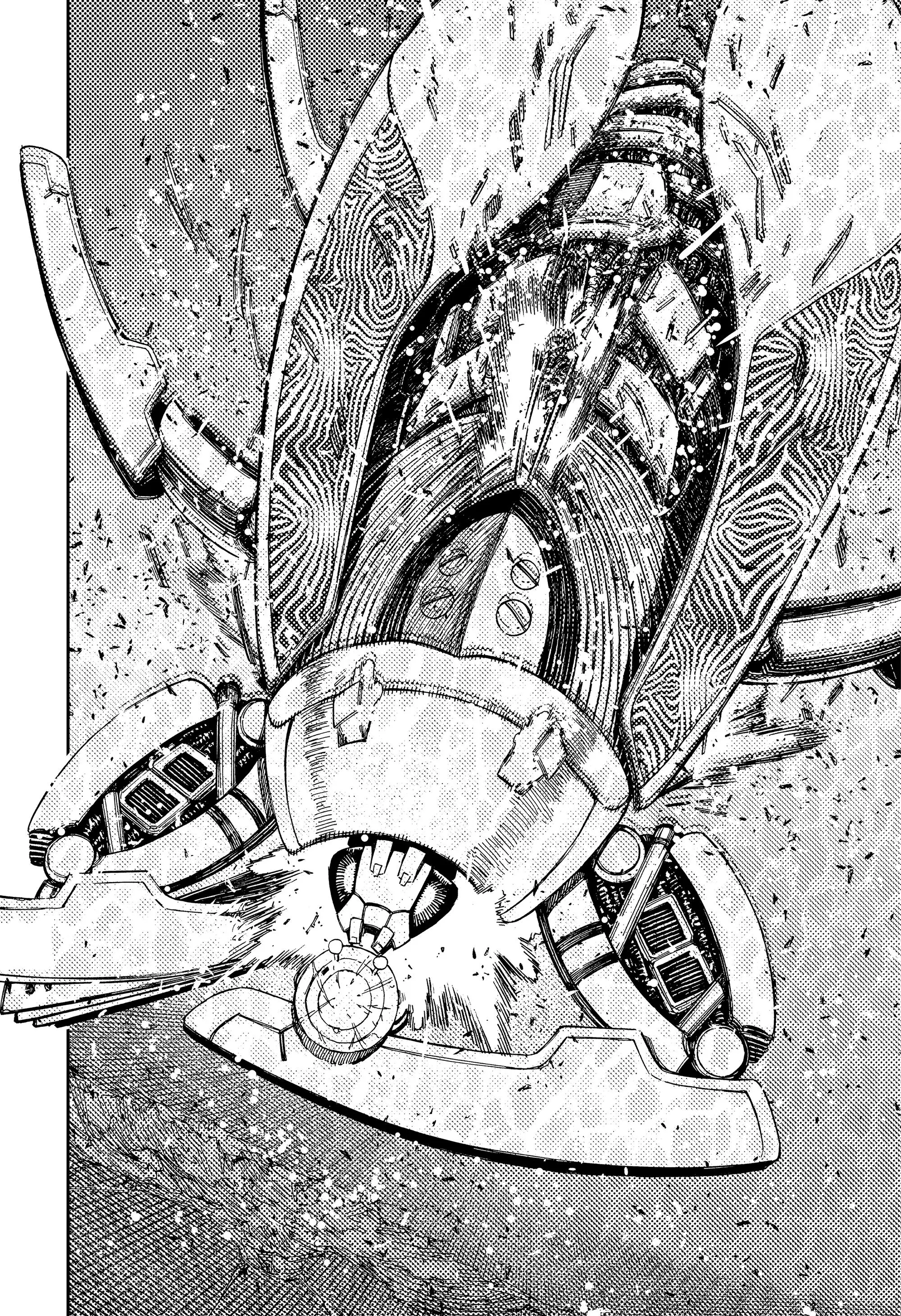 Read Dandadan RU Manga Online