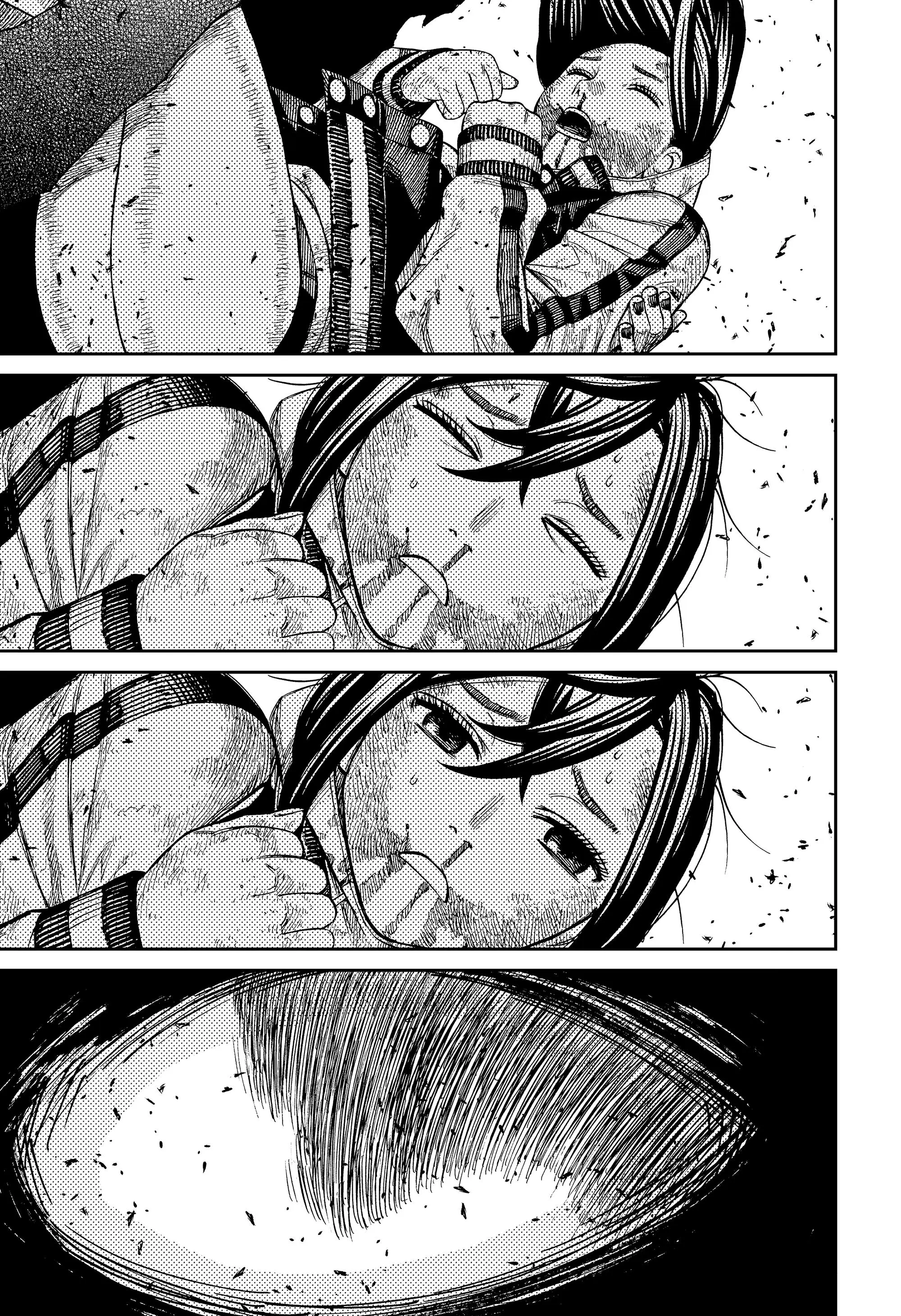 Read Dandadan RU Manga Online
