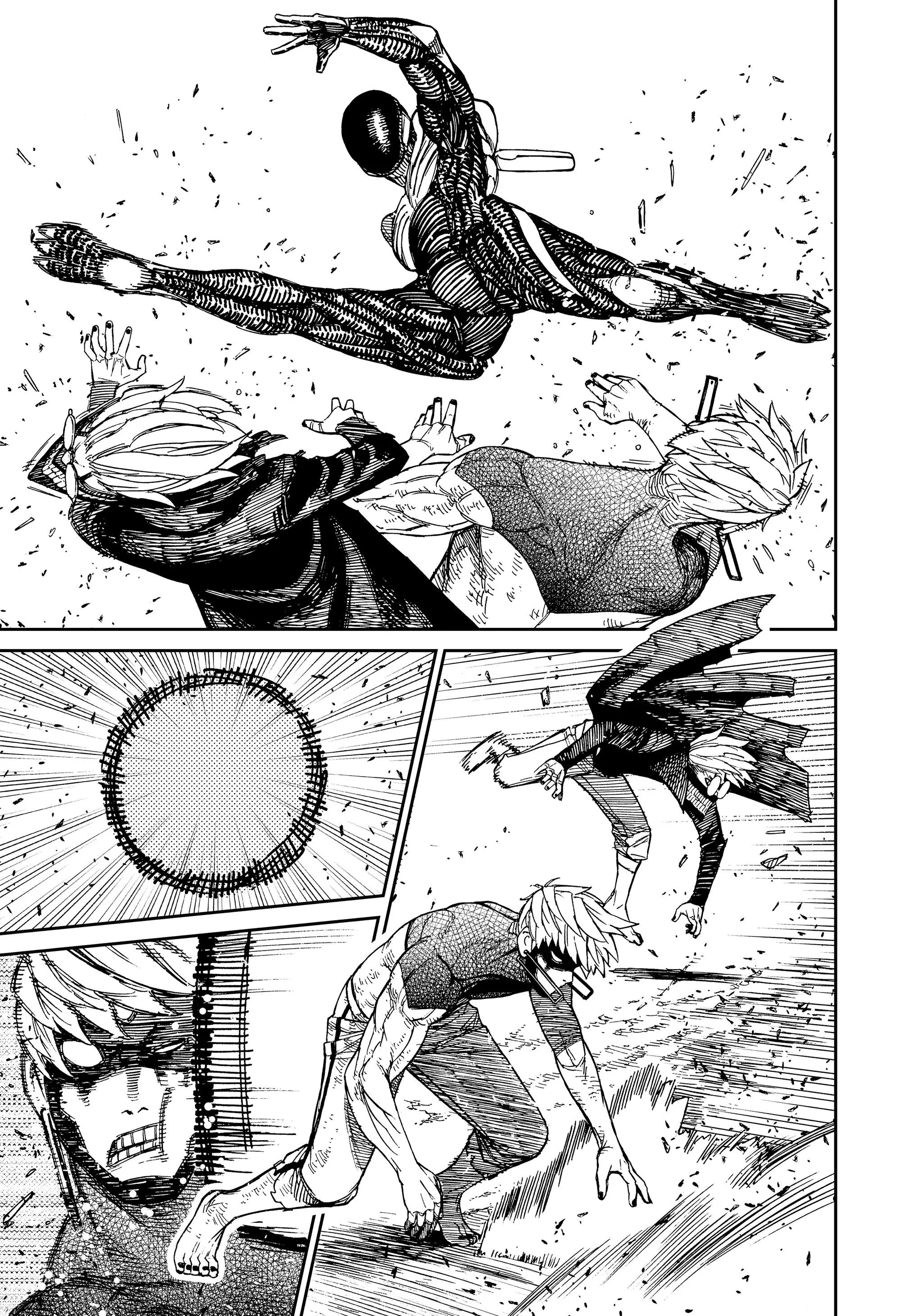 Read Dandadan RU Manga Online