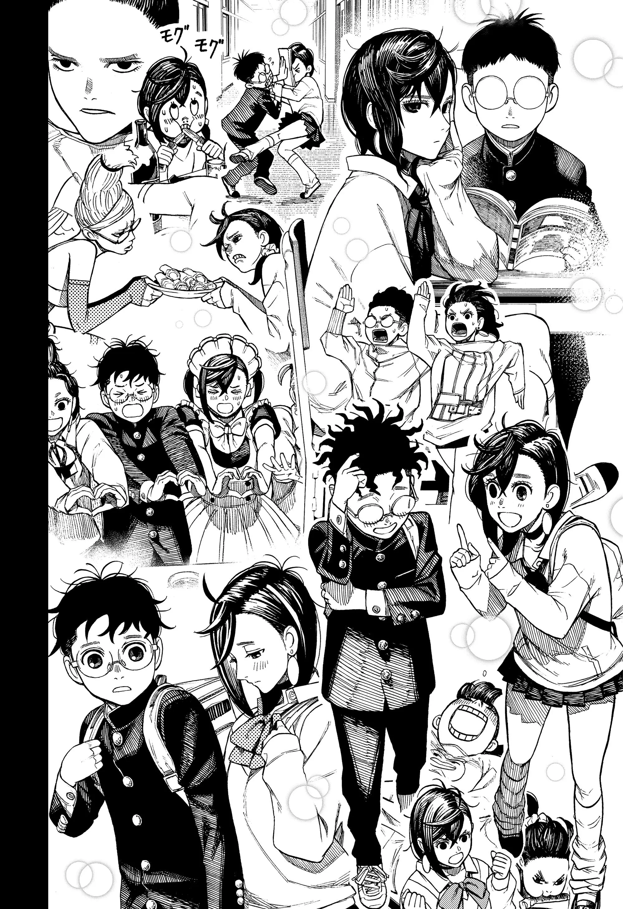 Read Dandadan RU Manga Online