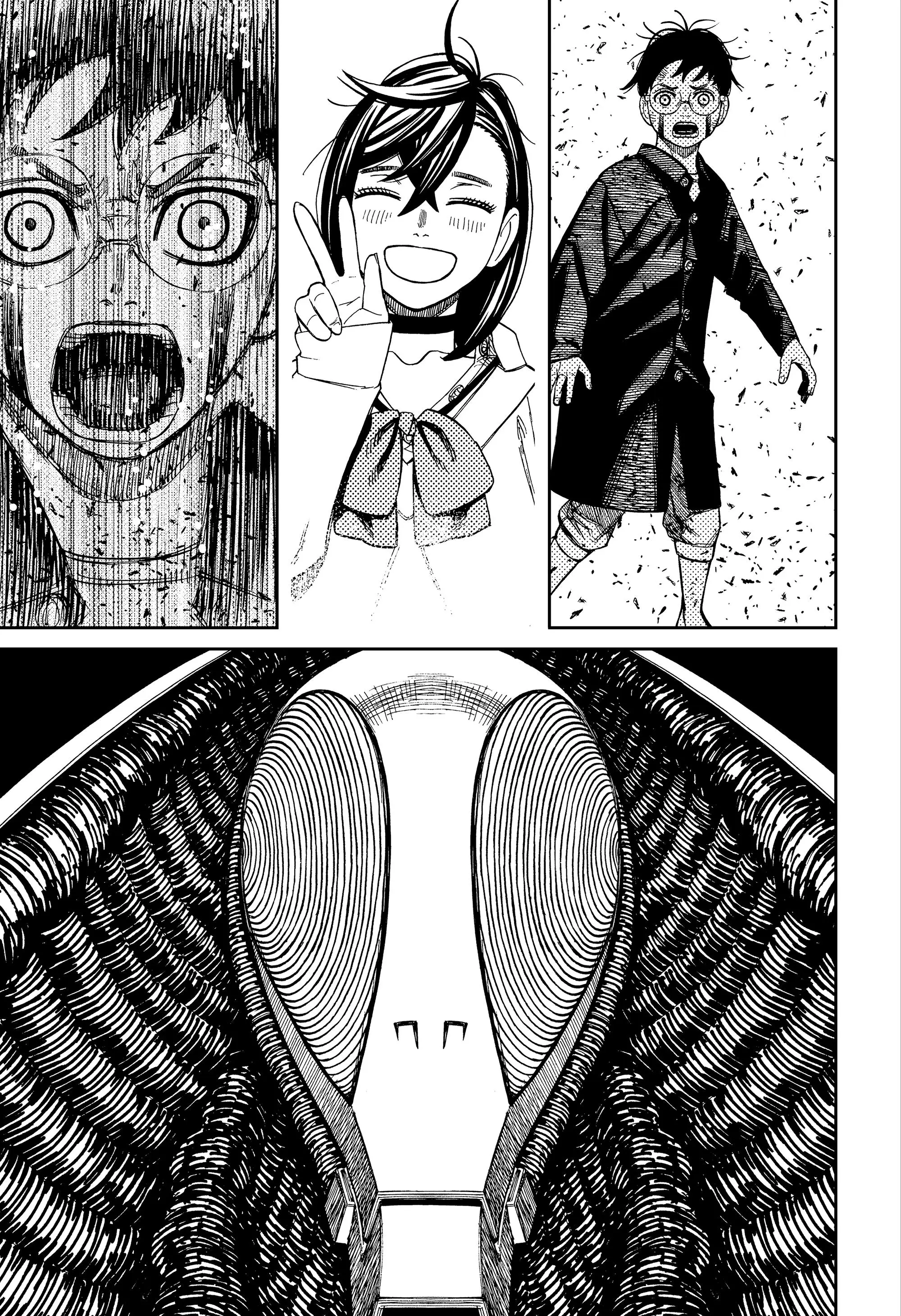 Read Dandadan RU Manga Online