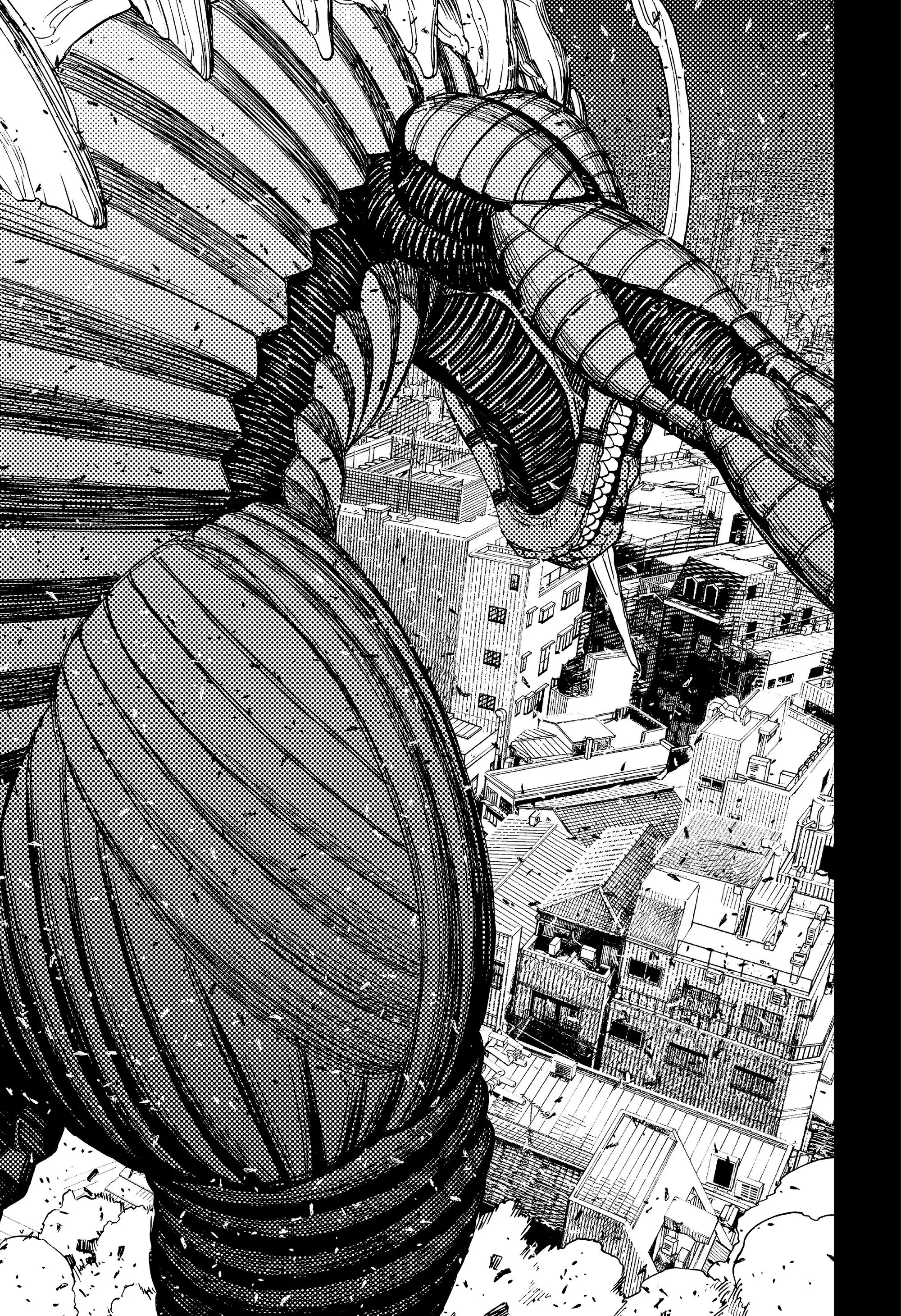 Read Dandadan RU Manga Online