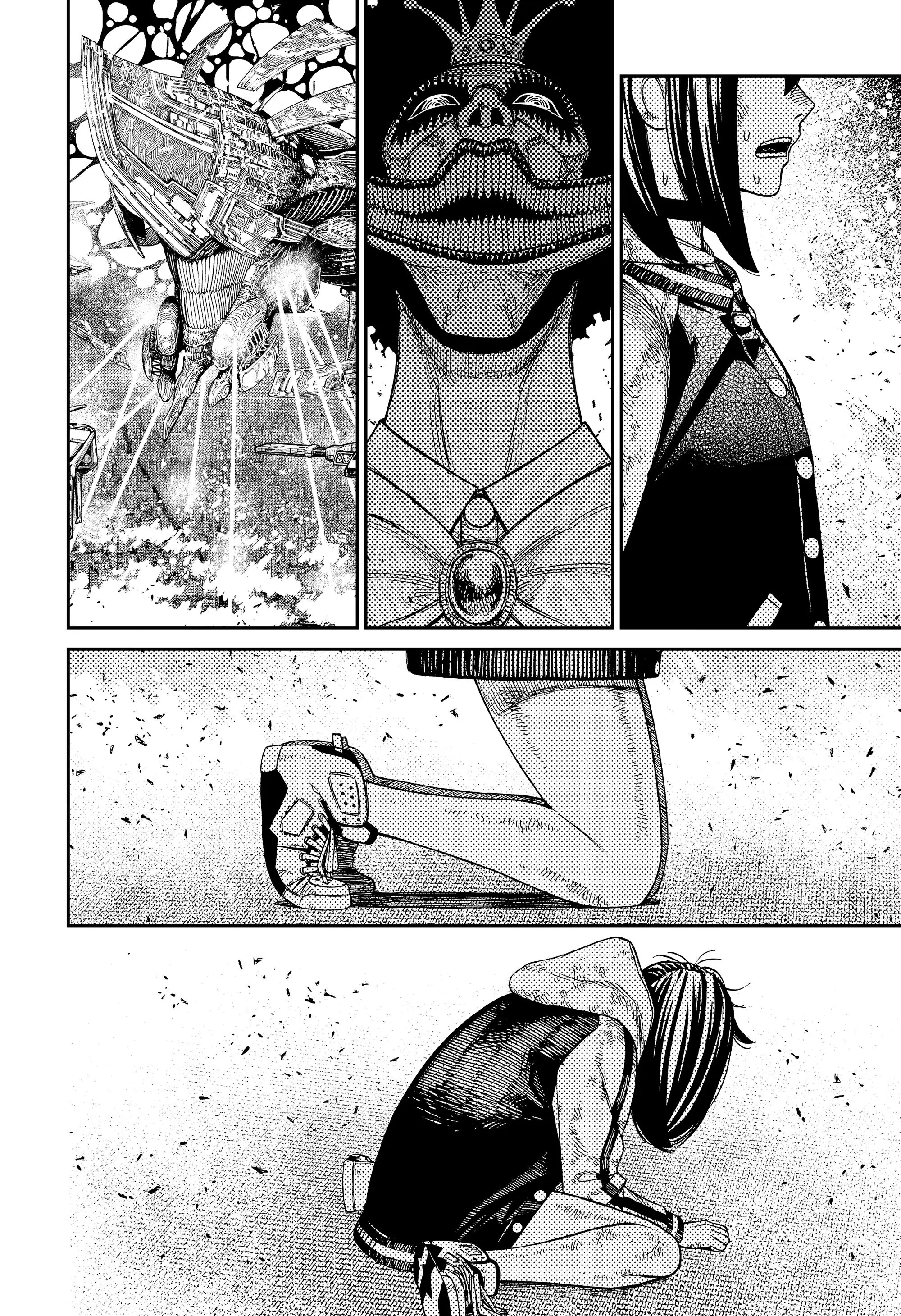 Read Dandadan RU Manga Online