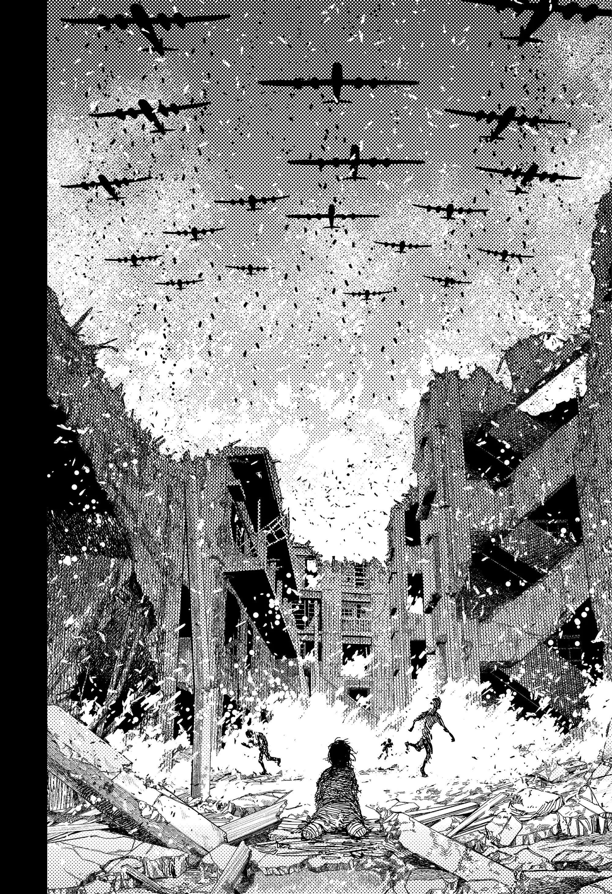 Read Dandadan RU Manga Online