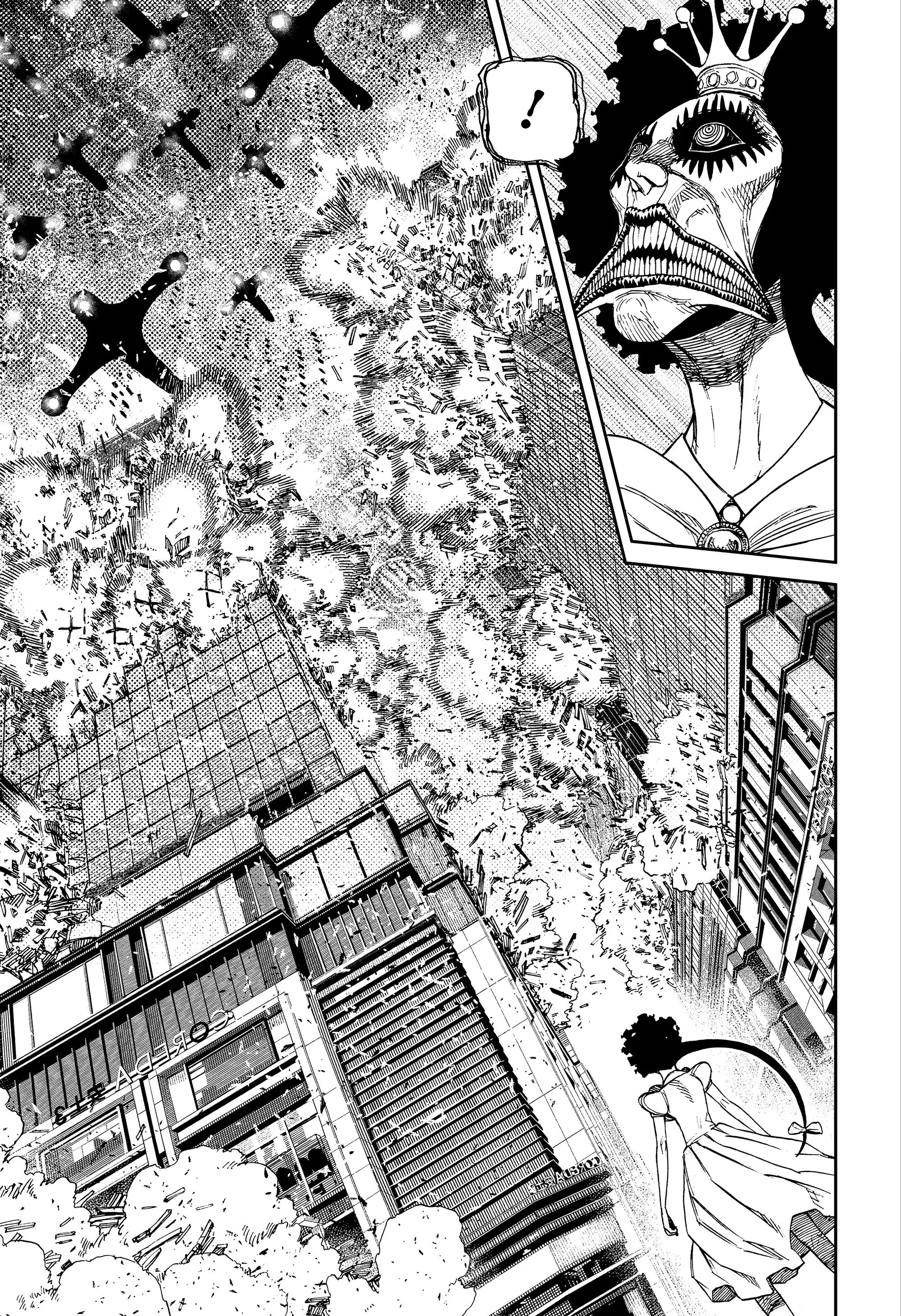 Read Dandadan RU Manga Online