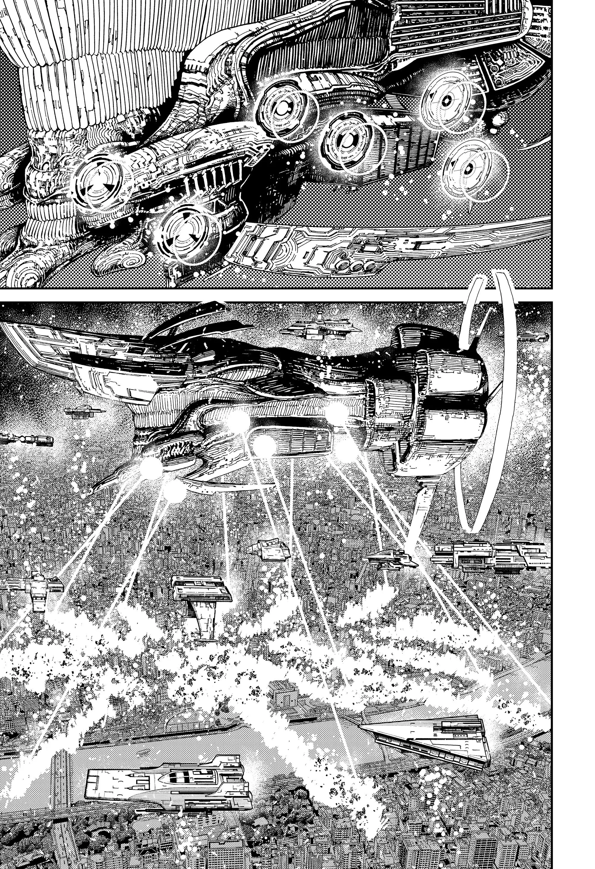 Read Dandadan RU Manga Online