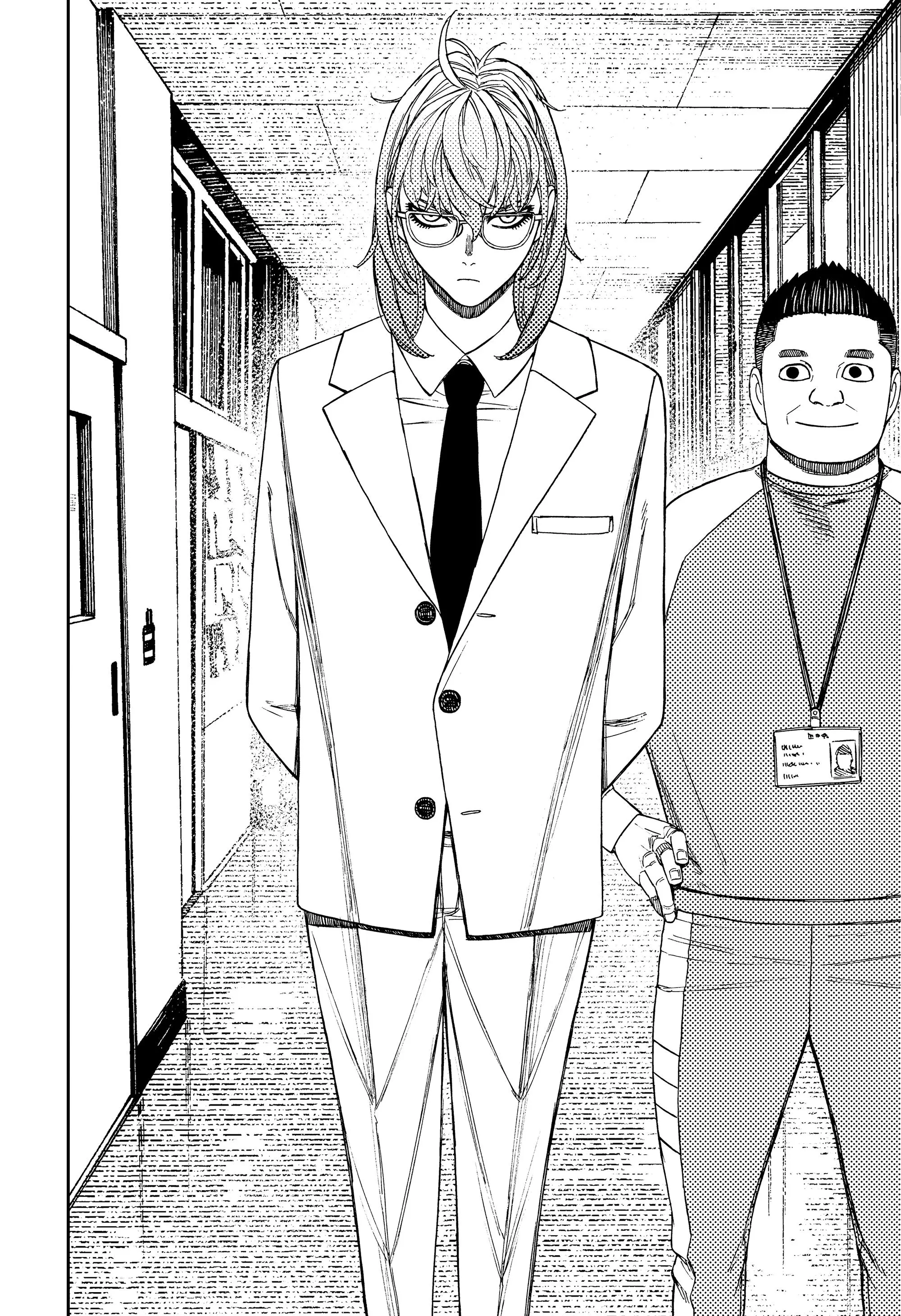 Read Dandadan RU Manga Online