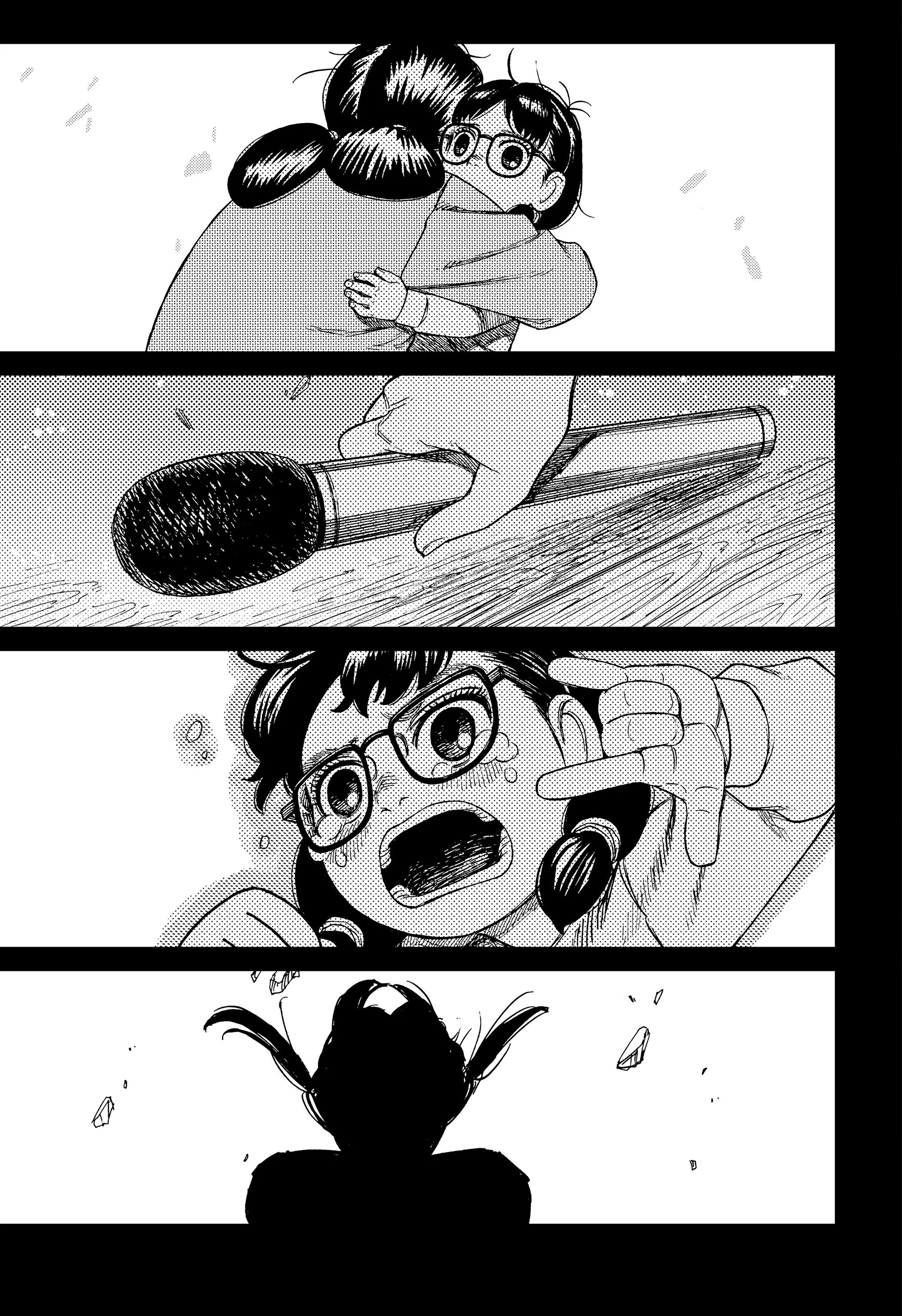 Read Dandadan RU Manga Online
