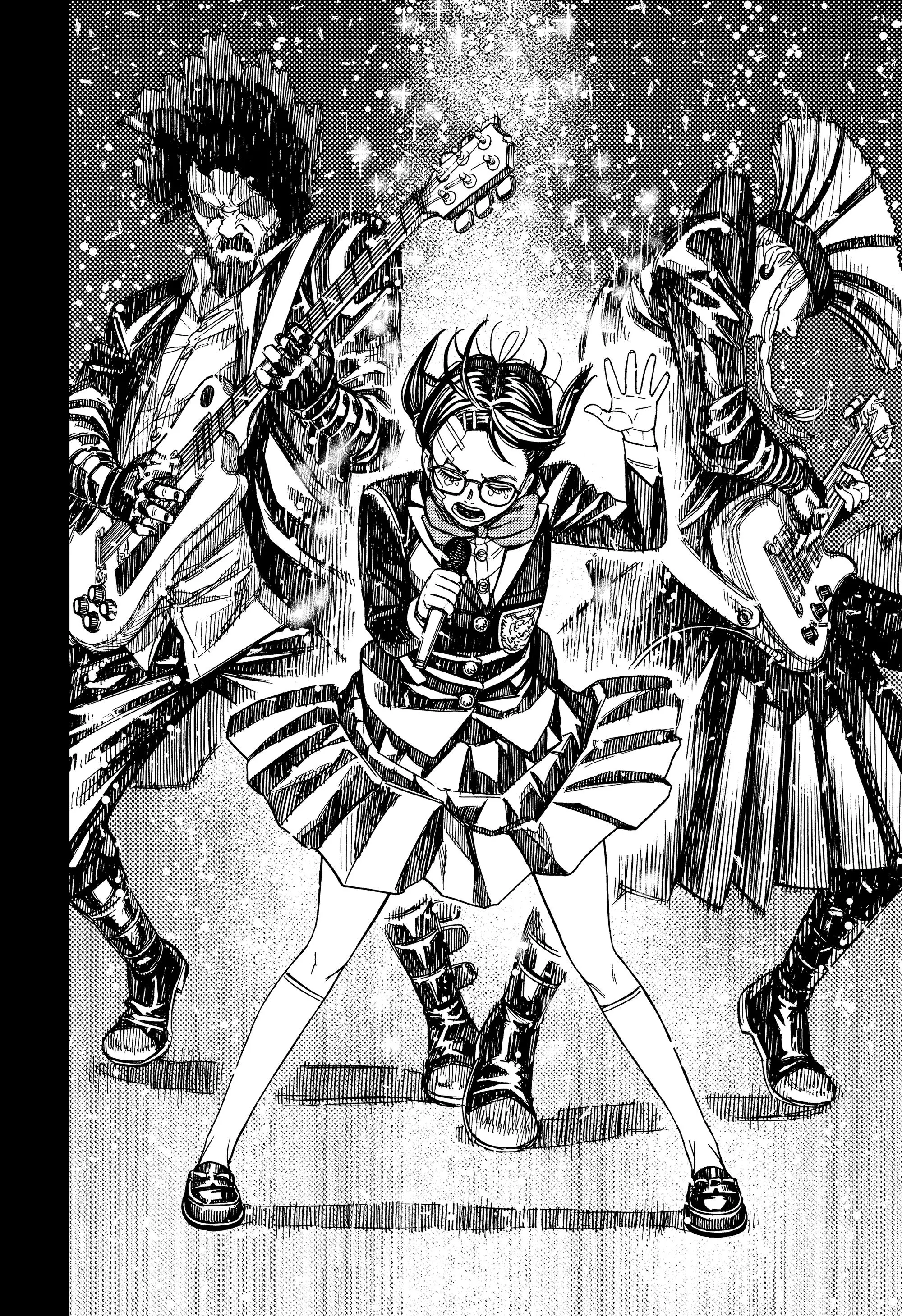 Read Dandadan RU Manga Online